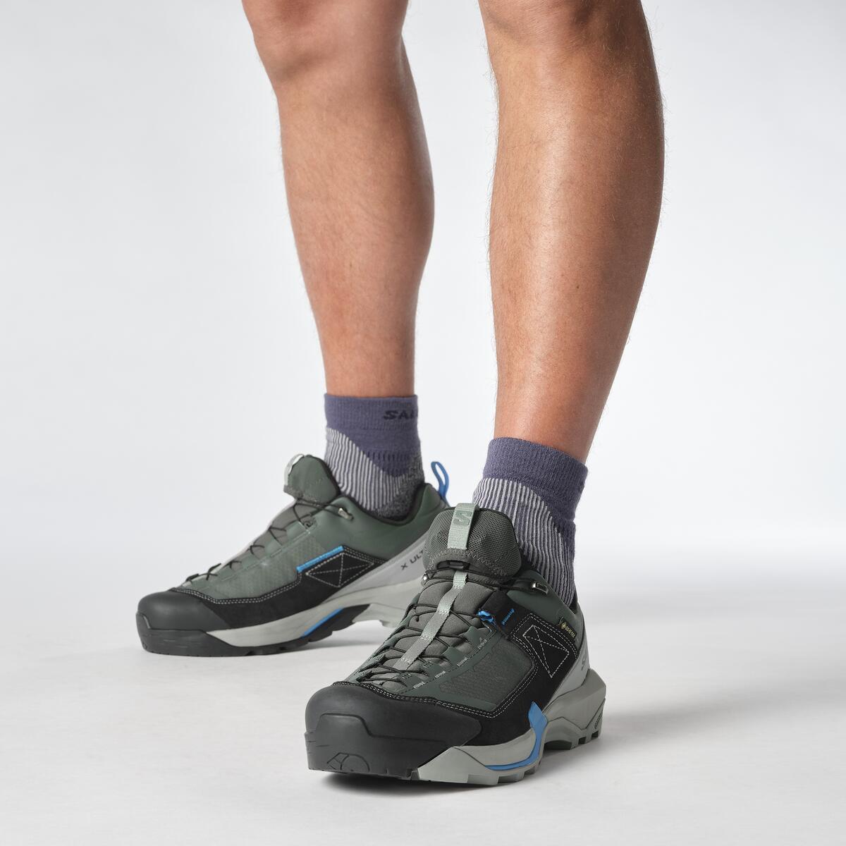 Salomon X ULTRA ALPINE GORE-TEX Erkek Outdoor Ayakkabı Urban Chic L47814900 - Urban Chic - L47814900 - image 8