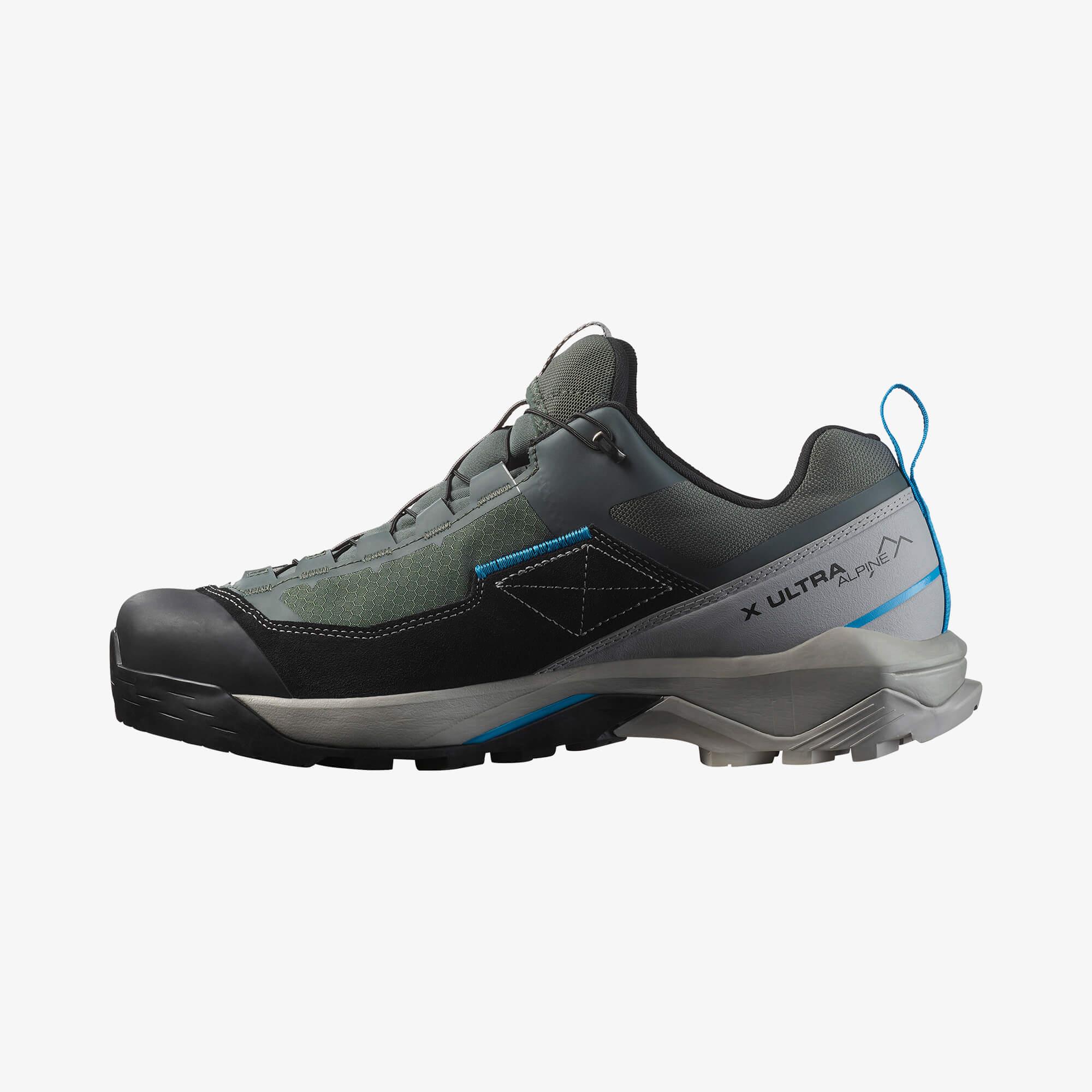 Salomon X ULTRA ALPINE GORE-TEX Erkek Outdoor Ayakkabı Urban Chic L47814900 - Urban Chic - L47814900 - image 3