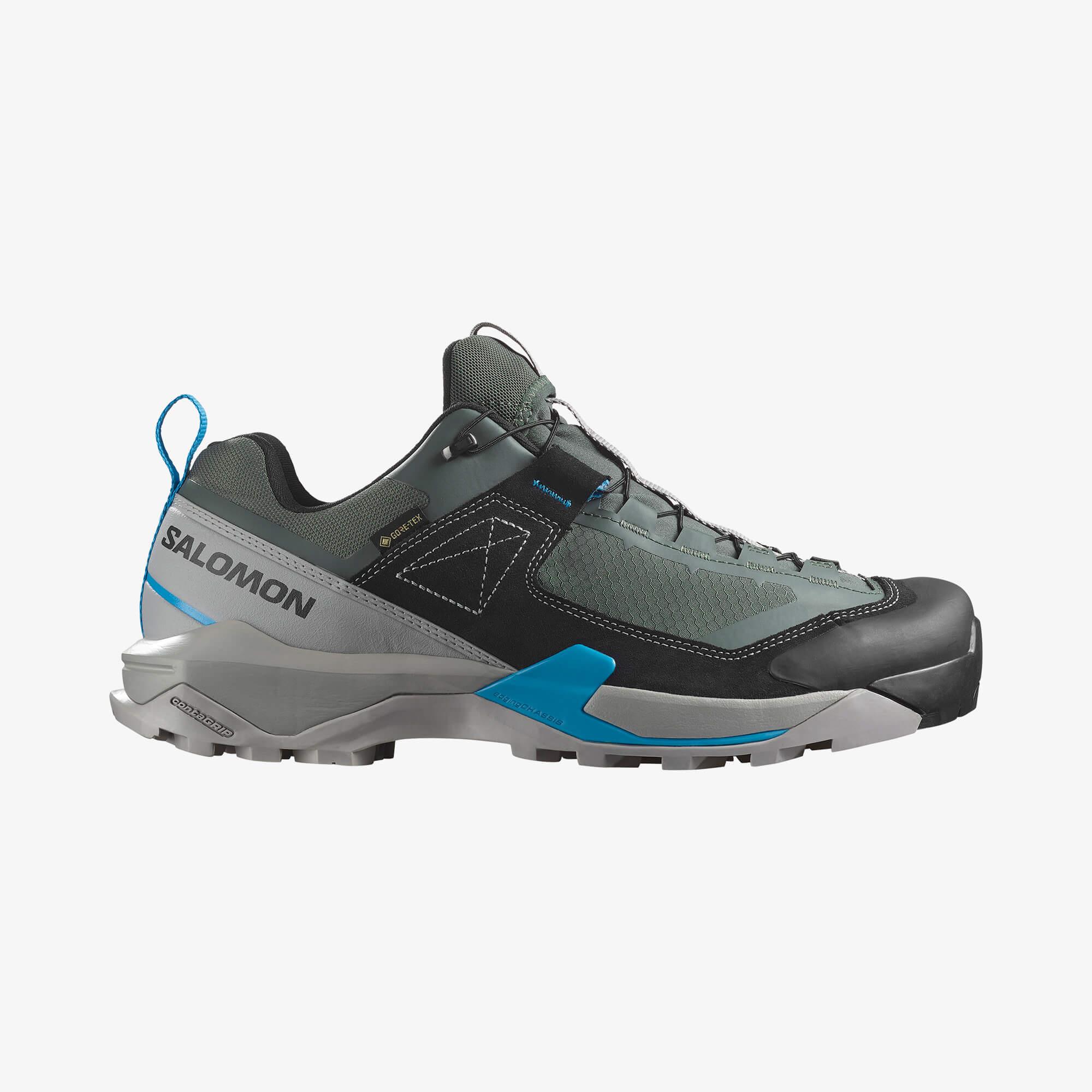 Salomon X ULTRA ALPINE GORE-TEX Erkek Outdoor Ayakkabı Urban Chic L47814900 - Urban Chic - L47814900 - image 1