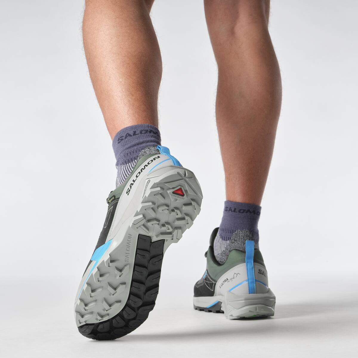 Salomon X ULTRA ALPINE GORE-TEX Erkek Outdoor Ayakkabı Urban Chic L47814900 - Urban Chic - L47814900 - image 7