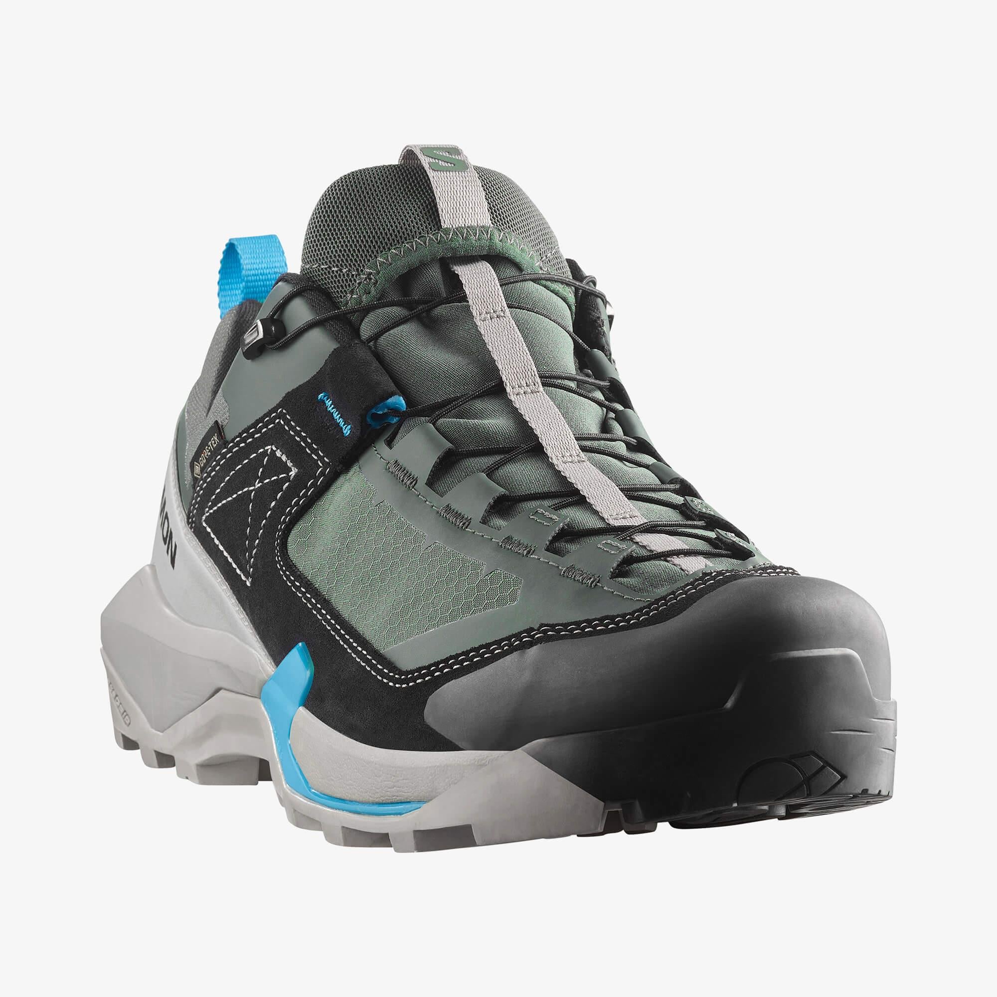 Salomon X Ultra Alpine Gore-Tex Erkek Outdoor Ayakkabı - Lacivert - Urban Chic - L47814900 - image 4