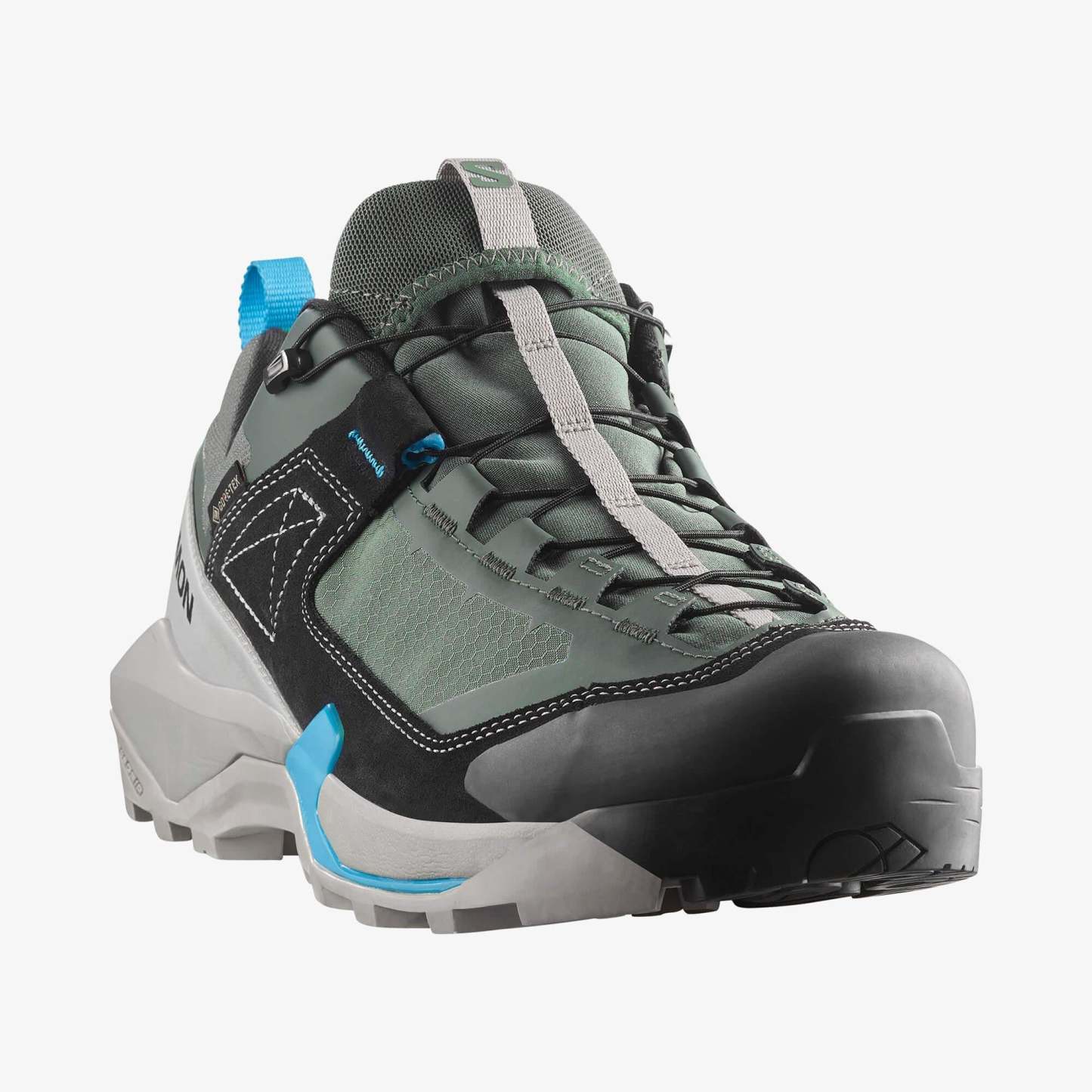 Salomon X Ultra Alpine Gore-Tex Erkek Outdoor Ayakkabı - Lacivert - Urban Chic - L47814900 - image 4