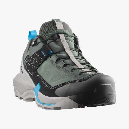 Salomon X Ultra Alpine Gore-Tex Erkek Outdoor Ayakkabı - Lacivert - Urban Chic - L47814900 - image 4