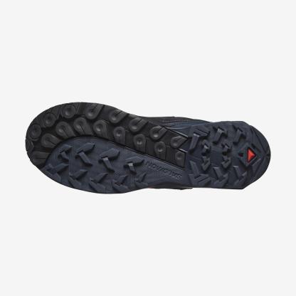 Salomon X ULTRA ALPINE GORE-TEX Erkek Outdoor Ayakkabı Urban Chic L47814900 - Lacivert - L47686200 - image 4