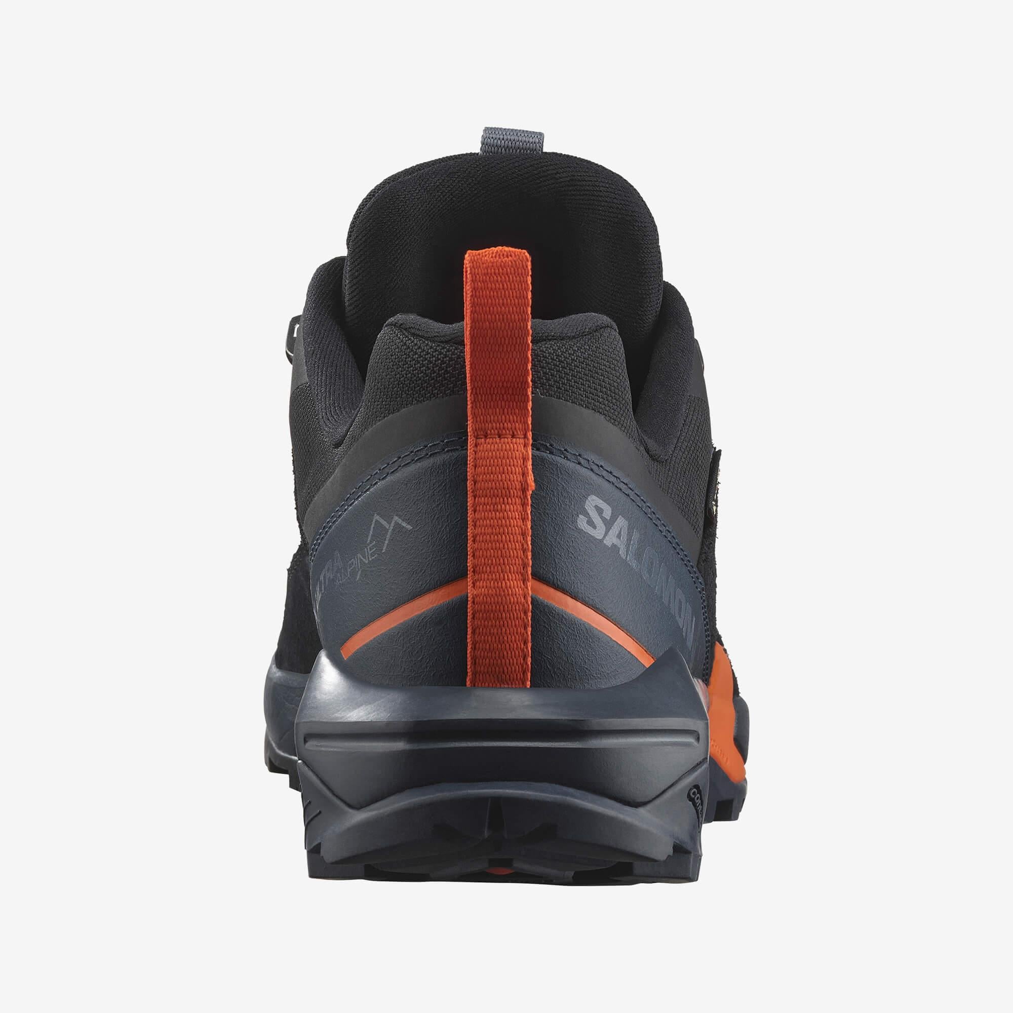 Salomon X Ultra Alpine Gore-Tex Erkek Outdoor Ayakkabı - Lacivert - Lacivert - L47686200 - image 6