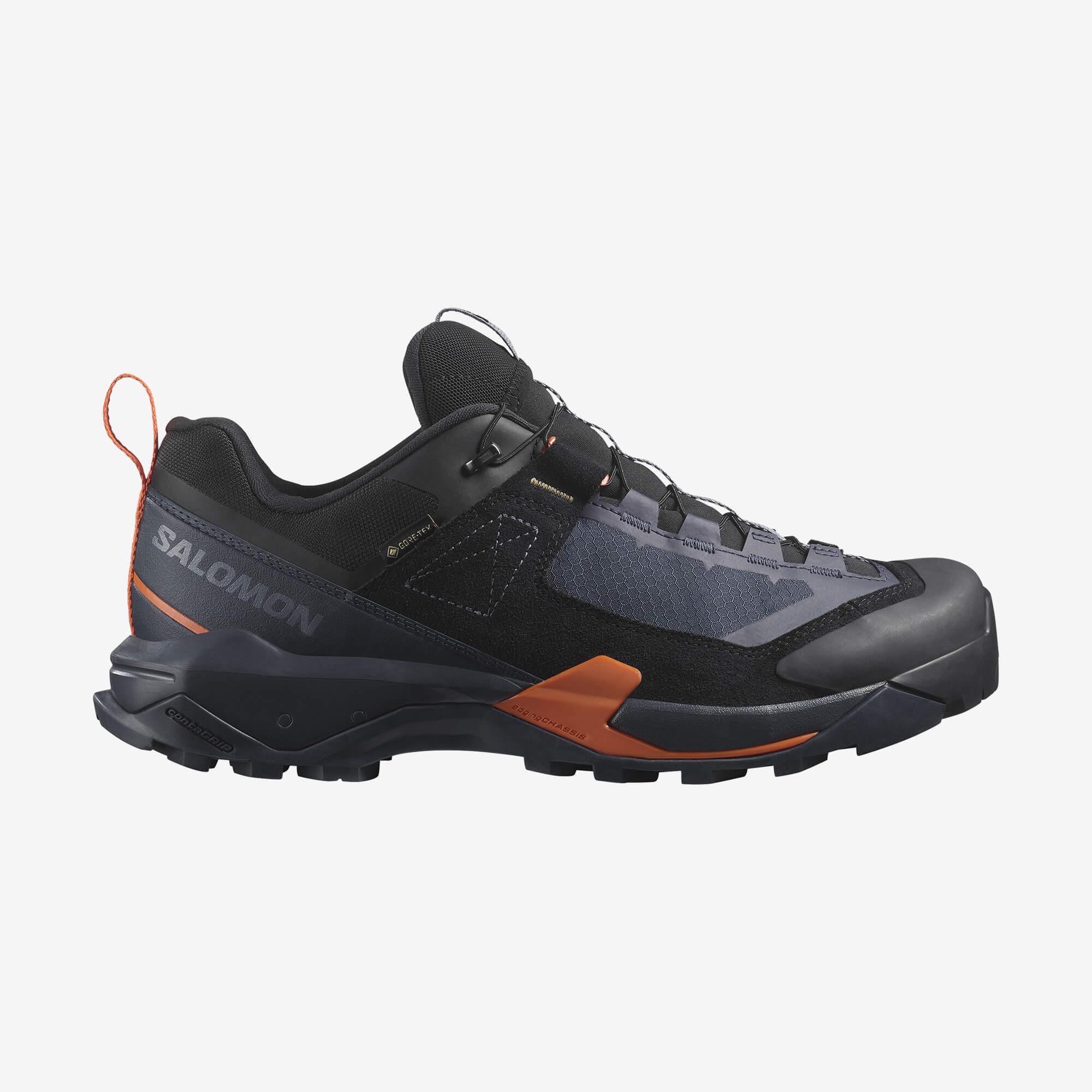 Salomon X ULTRA ALPINE GORE-TEX Erkek Outdoor Ayakkabı Urban Chic L47814900 - Lacivert - L47686200 - image 1
