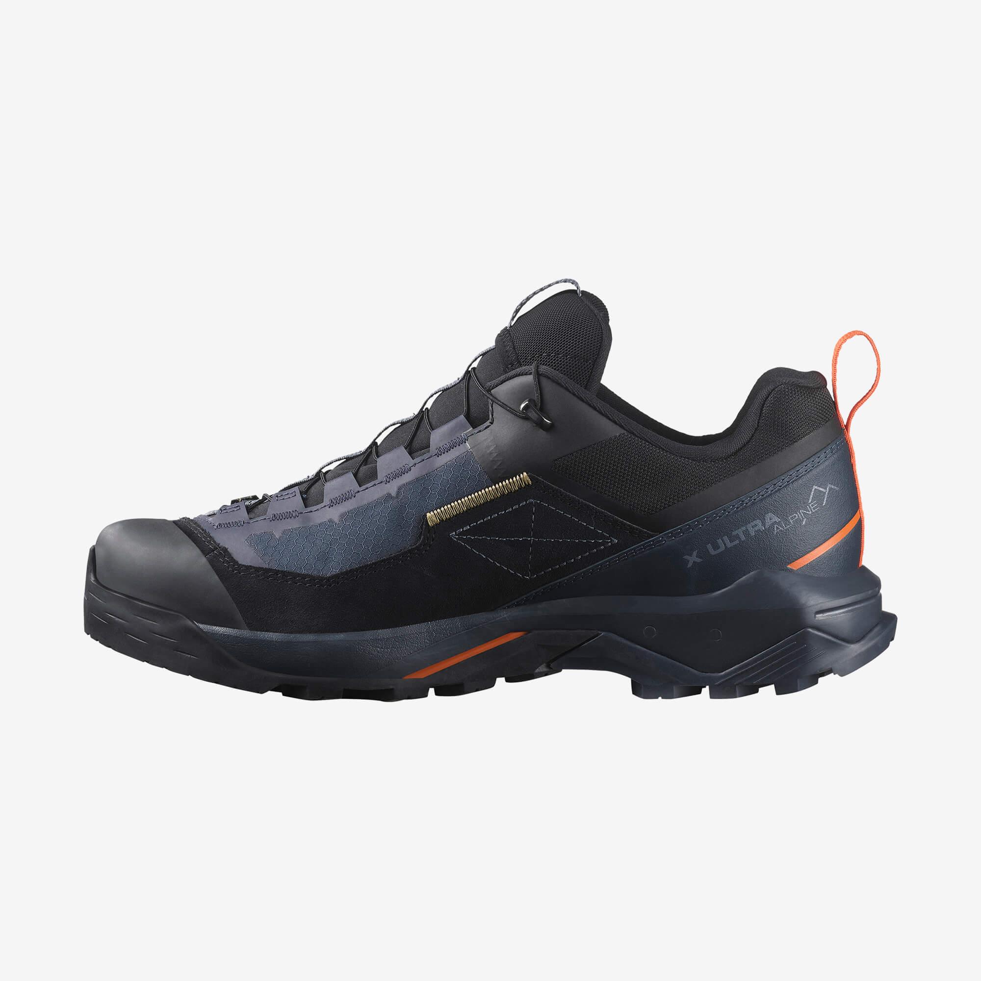 Salomon X ULTRA ALPINE GORE-TEX Erkek Outdoor Ayakkabı Urban Chic L47814900 - Lacivert - L47686200 - image 3