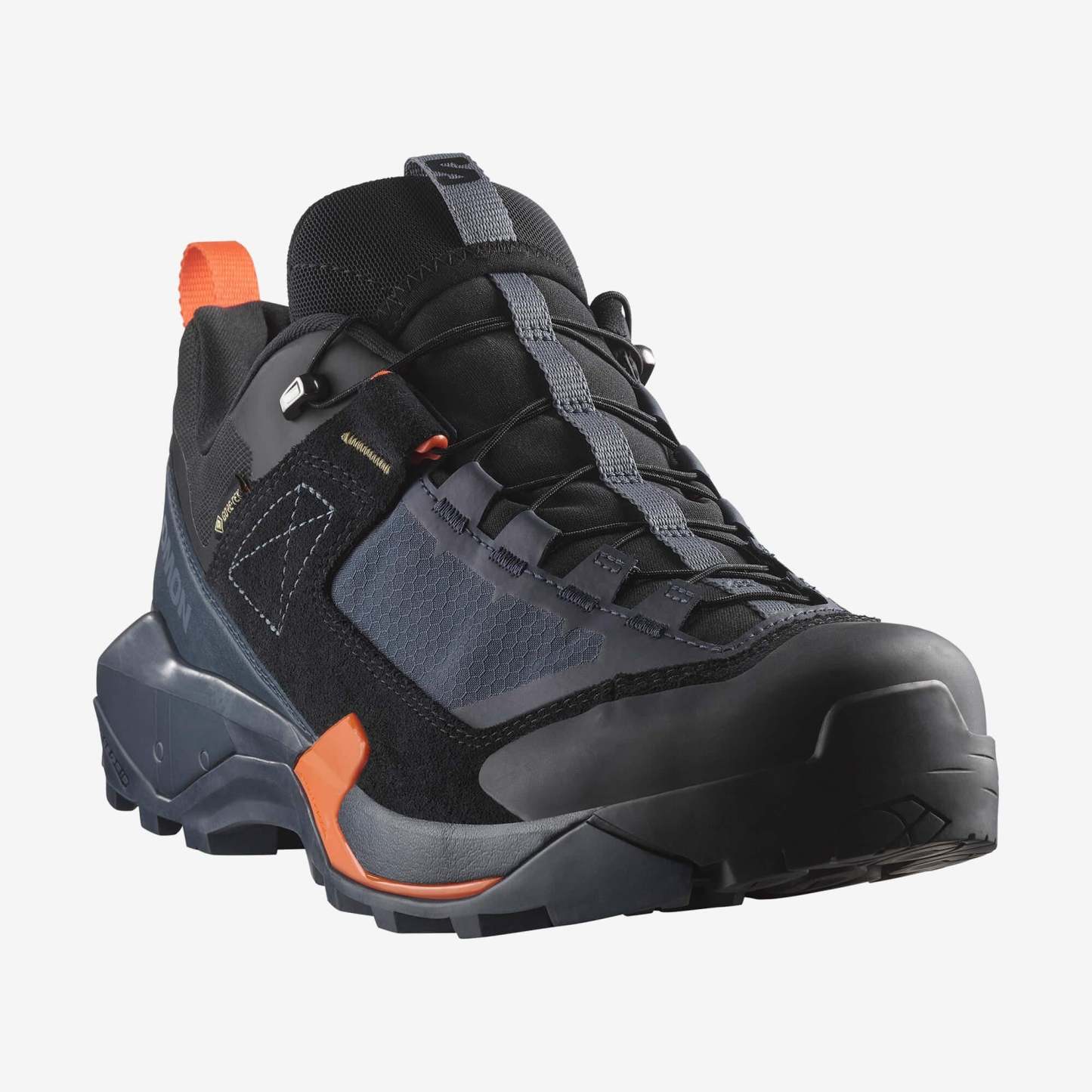 Salomon X Ultra Alpine Gore-Tex Erkek Outdoor Ayakkabı - Lacivert - Lacivert - L47686200 - image 5