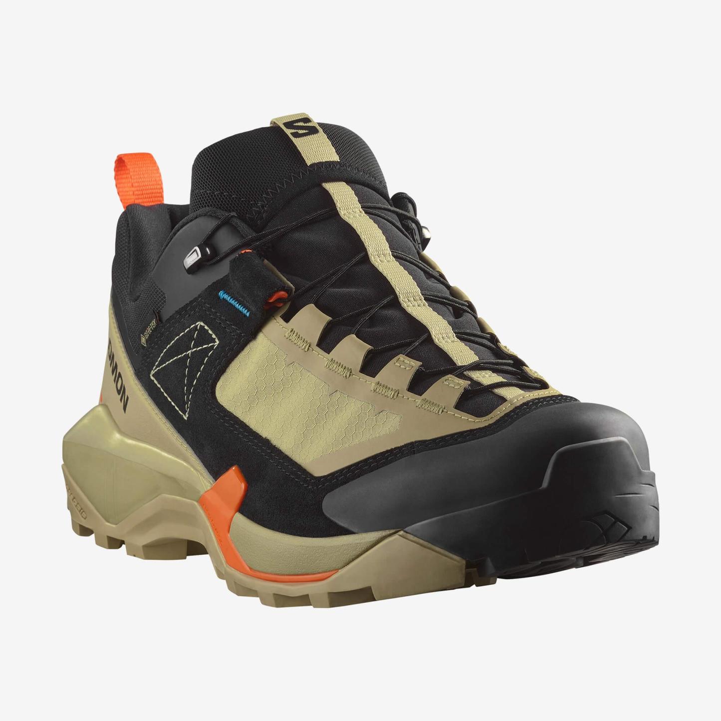 Salomon X ULTRA ALPINE GORE-TEX Erkek Outdoor Ayakkabı Urban Chic L47814900 - Sarı - L47686300 - image 5