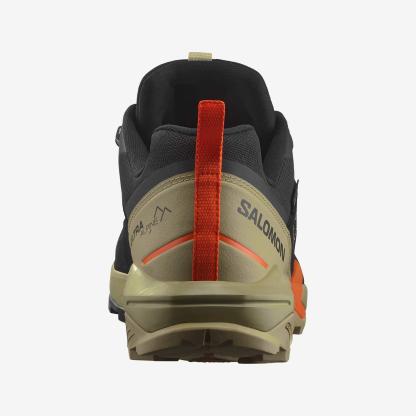 Salomon X ULTRA ALPINE GORE-TEX Erkek Outdoor Ayakkabı Urban Chic L47814900 - Sarı - L47686300 - image 6