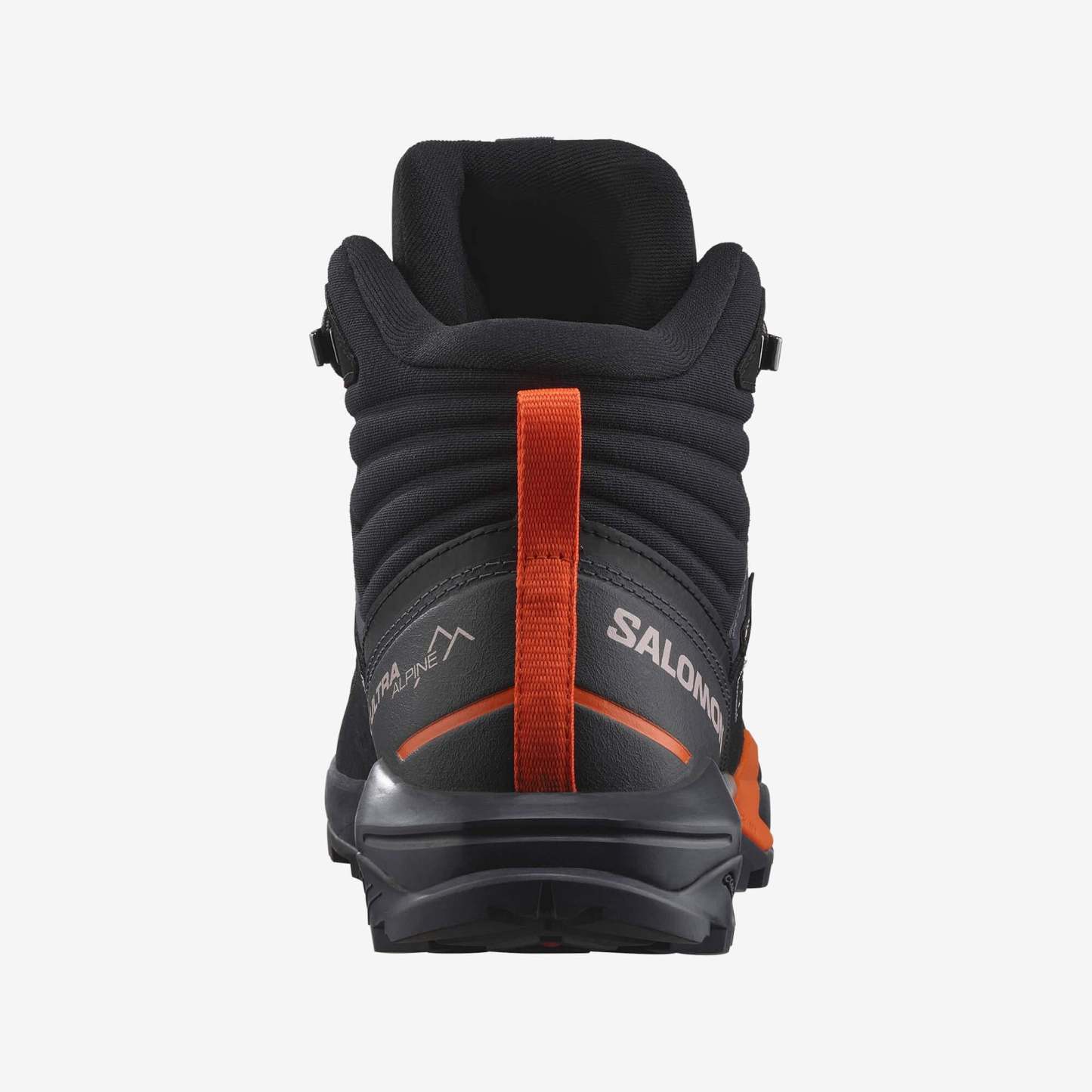 Salomon X Ultra Alpine Mid Gore-Tex Kadın Outdoor Botu - Siyah - Siyah - L47567200 - image 5