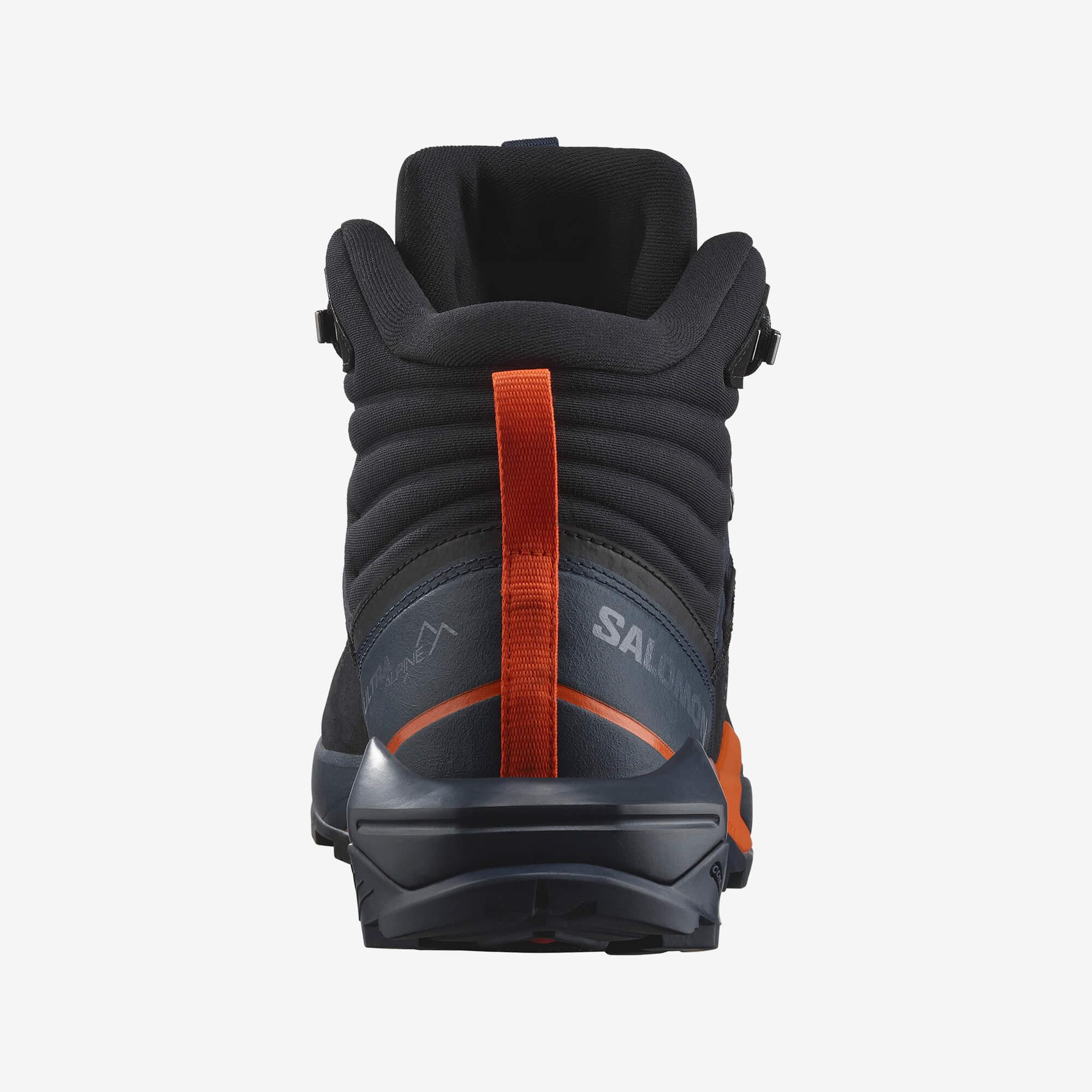 Salomon X Ultra Alpine Mid Gore-Tex Erkek Outdoor Botu - Lacivert - Lacivert - L47686500 - image 5