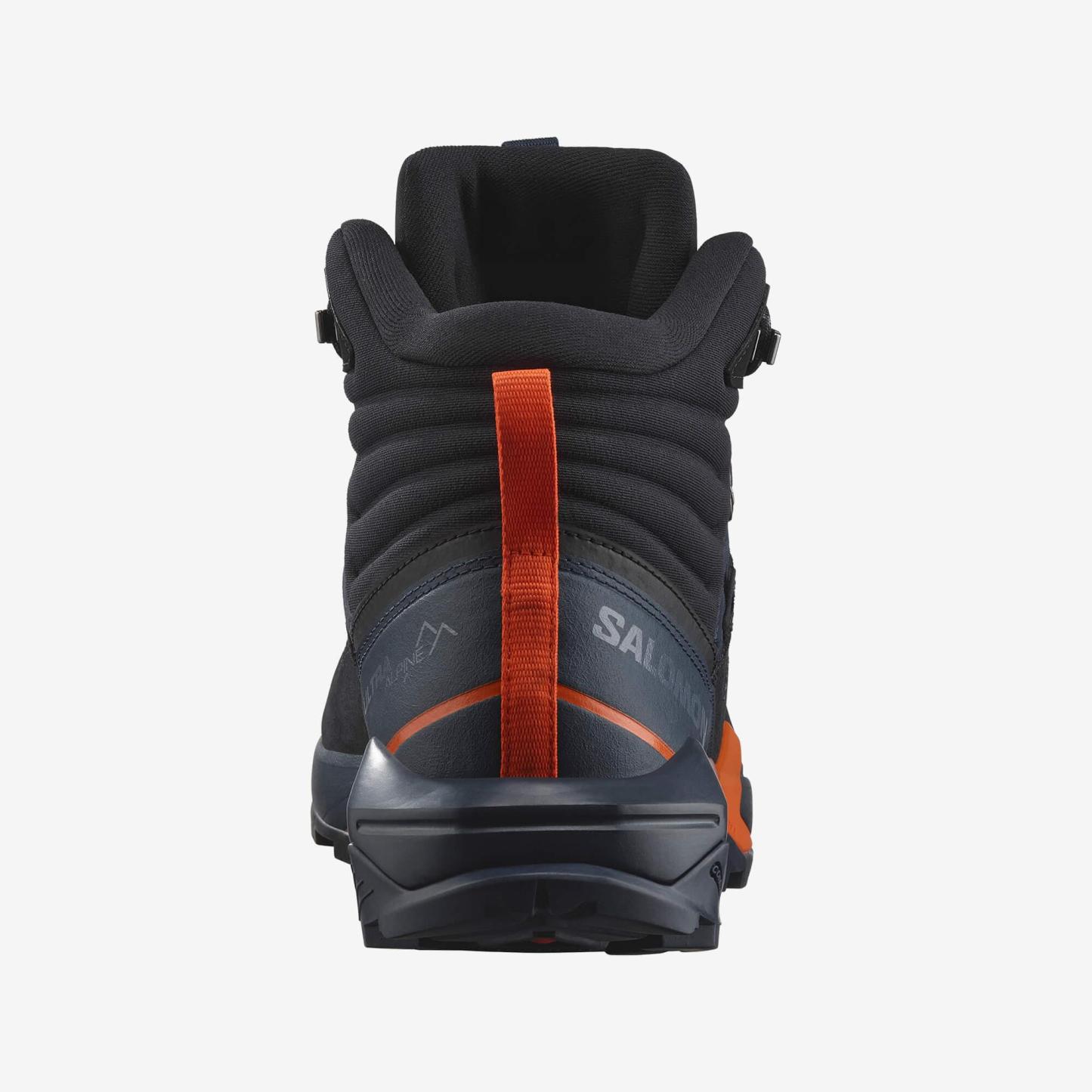 Salomon X Ultra Alpine Mid Gore-Tex Erkek Outdoor Botu - Lacivert - Lacivert - L47686500 - image 5