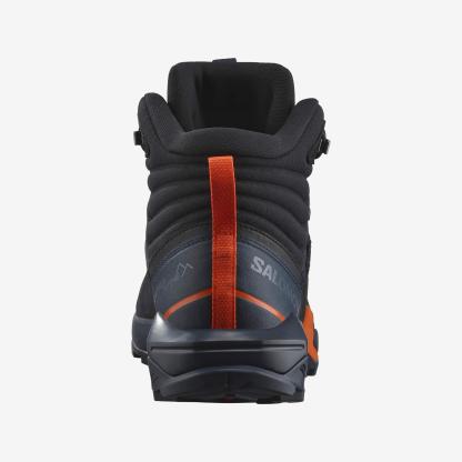 Salomon X Ultra Alpine Mid Gore-Tex Erkek Outdoor Botu - Lacivert - Lacivert - L47686500 - image 5