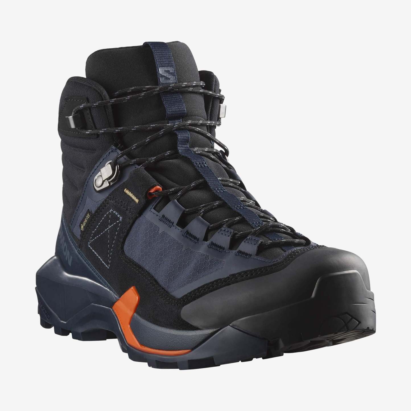 Salomon X Ultra Alpine Mid Gore-Tex Erkek Outdoor Botu - Lacivert - Lacivert - L47686500 - image 6