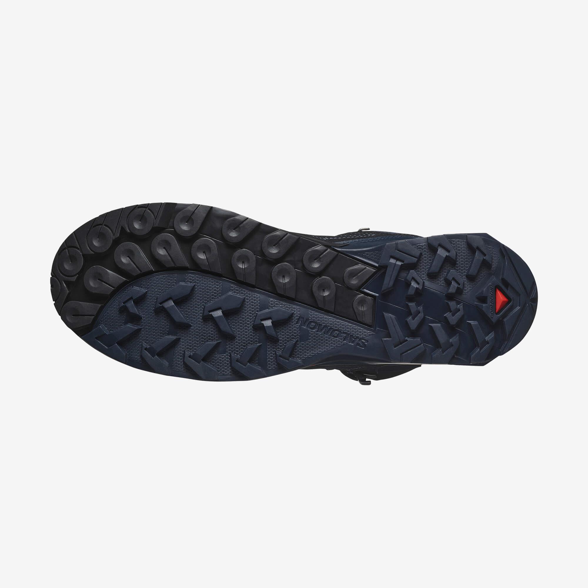 Salomon X Ultra Alpine Mid Gore-Tex Erkek Outdoor Botu - Lacivert - Lacivert - L47686500 - image 4