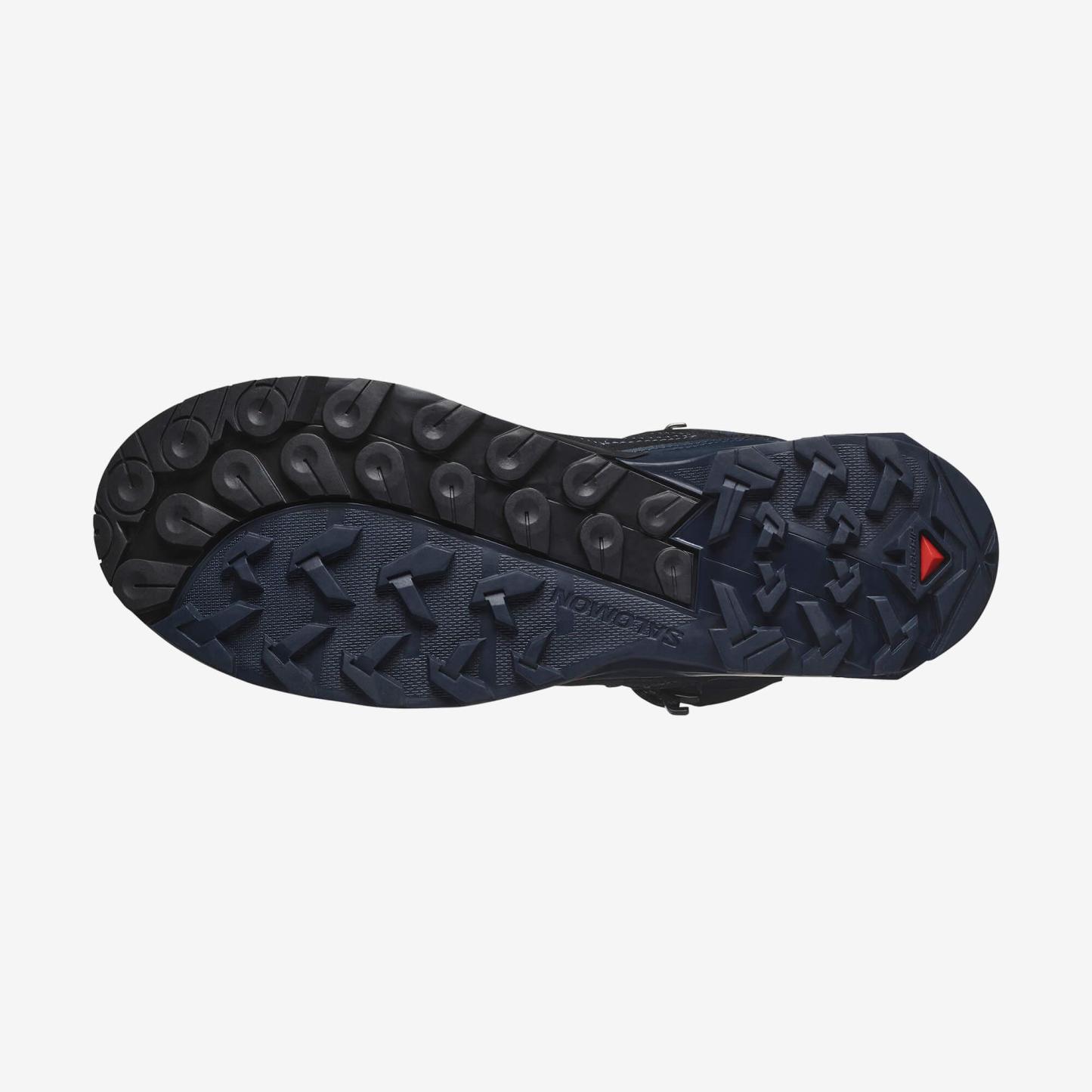 Salomon X Ultra Alpine Mid Gore-Tex Erkek Outdoor Botu - Lacivert - Lacivert - L47686500 - image 4