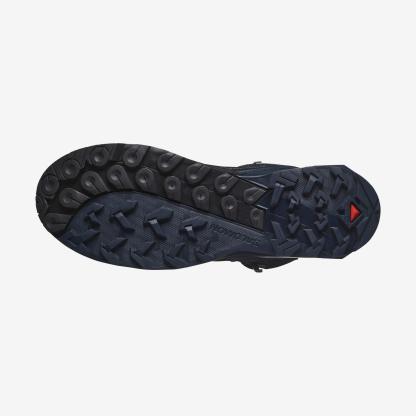 Salomon X Ultra Alpine Mid Gore-Tex Erkek Outdoor Botu - Lacivert - Lacivert - L47686500 - image 4