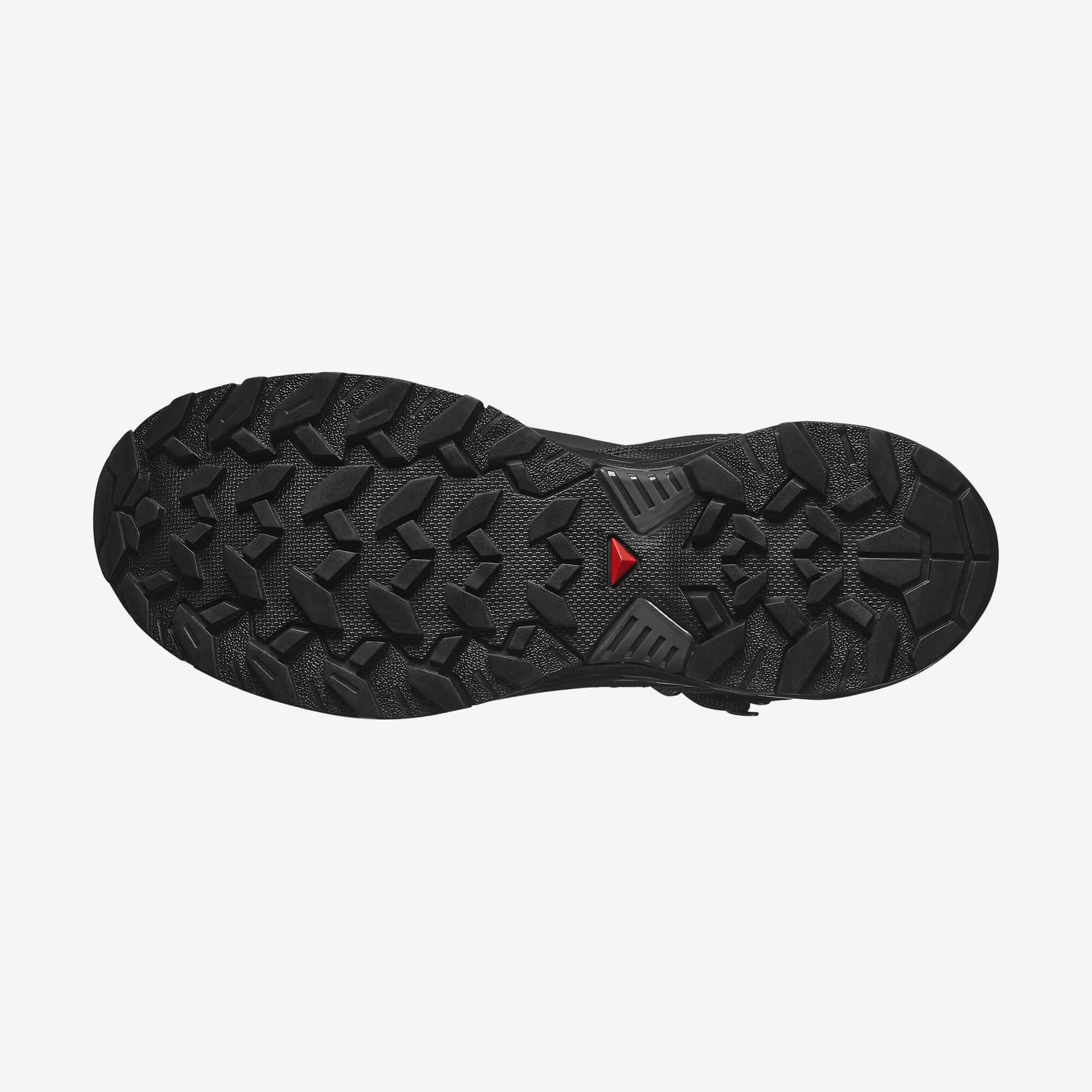 Salomon X Ultra Snowpilot Waterproof Erkek Outdoor Botu - Siyah - Erkek Outdoor Botu - Siyah - L47585600 - image 4