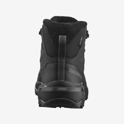 Salomon X Ultra Snowpilot Waterproof Erkek Outdoor Botu - Siyah - Erkek Outdoor Botu - Siyah - L47585600 - image 5