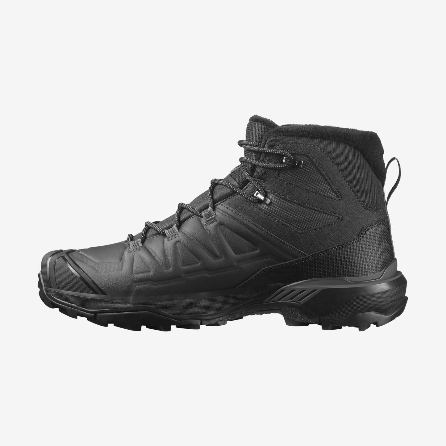 Salomon X Ultra Snowpilot Waterproof Erkek Outdoor Botu - Siyah - Erkek Outdoor Botu - Siyah - L47585600 - image 3