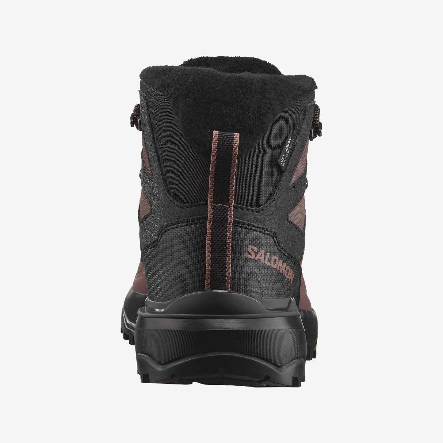 Salomon X Ultra Snowpilot Waterproof Kadın Outdoor Botu - Siyah - Kadın Outdoor Botu - Pembe - L47585800 - image 5