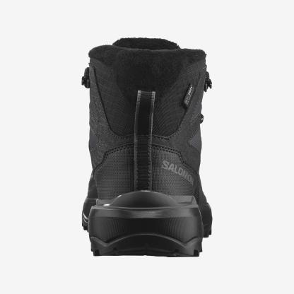 Salomon X Ultra Snowpilot Waterproof Kadın Outdoor Botu - Siyah - Kadın Outdoor Botu - Siyah - L47585900 - image 6