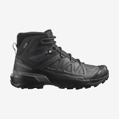 Salomon X Ultra Snowpilot Waterproof Kadın Outdoor Botu - Siyah - Kadın Outdoor Botu - Siyah - L47585900 - image 1