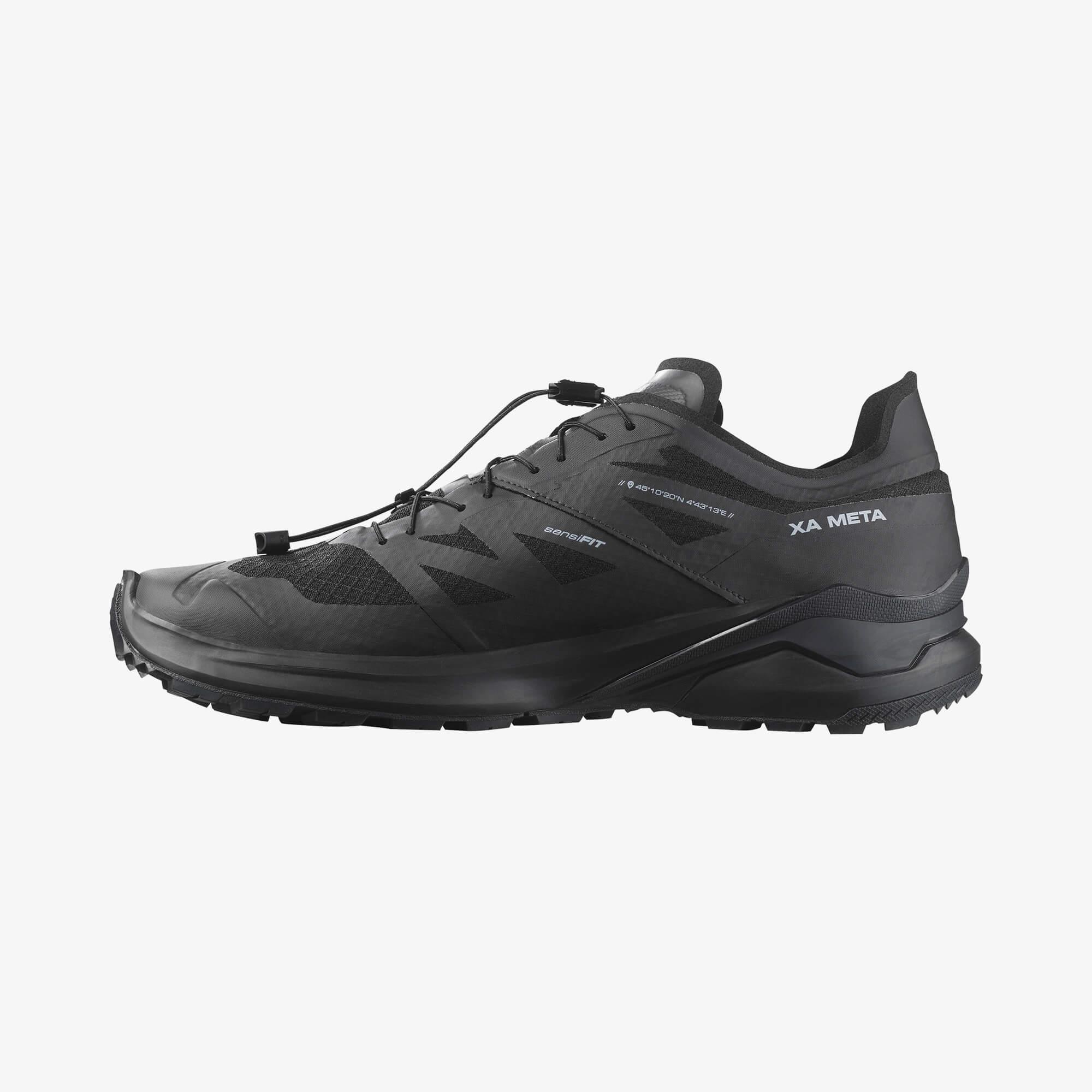 Salomon XA META GORE-TEX MIF W Kadın Koşu Ayakkabısı Black L47828600 - MIF W Kadın Koşu Ayakkabısı Black [L47828600] - L47828600 - image 3