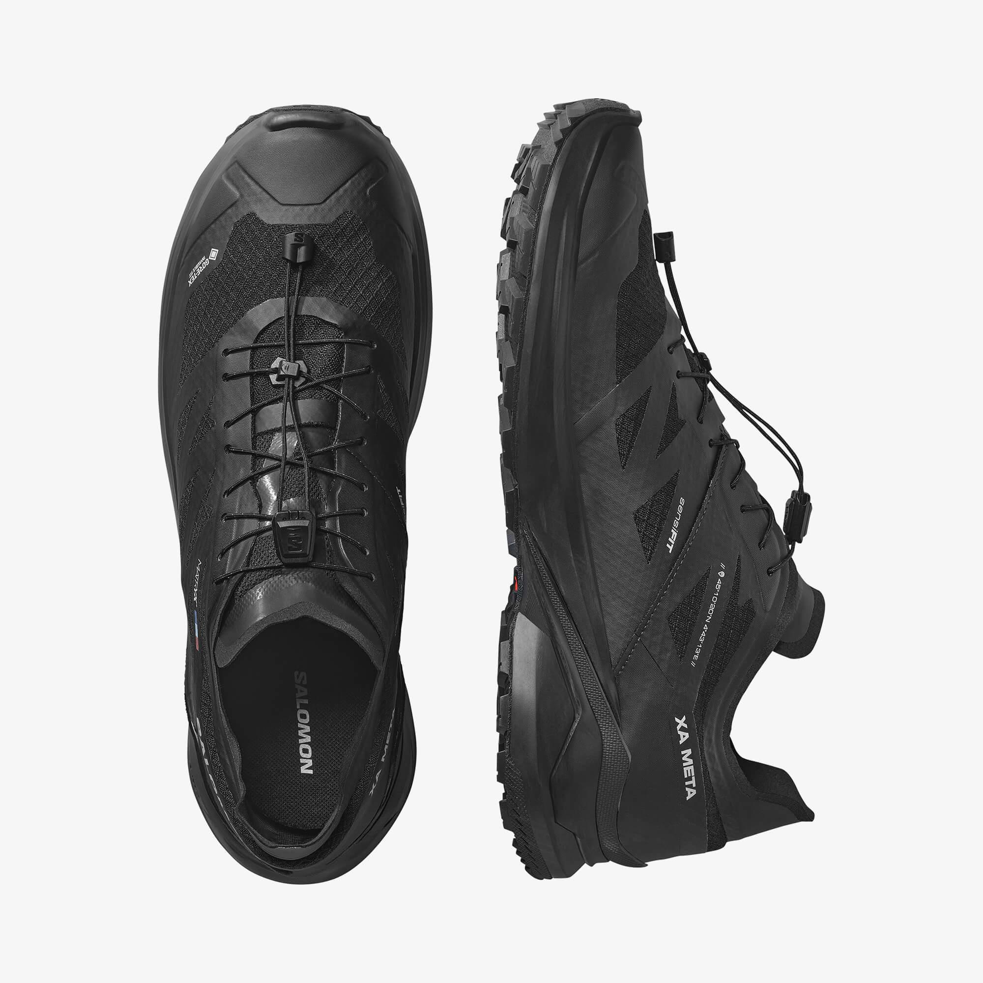 Salomon XA META GORE-TEX MIF W Kadın Koşu Ayakkabısı Black L47828600 - MIF W Kadın Koşu Ayakkabısı Black [L47828600] - L47828600 - image 2