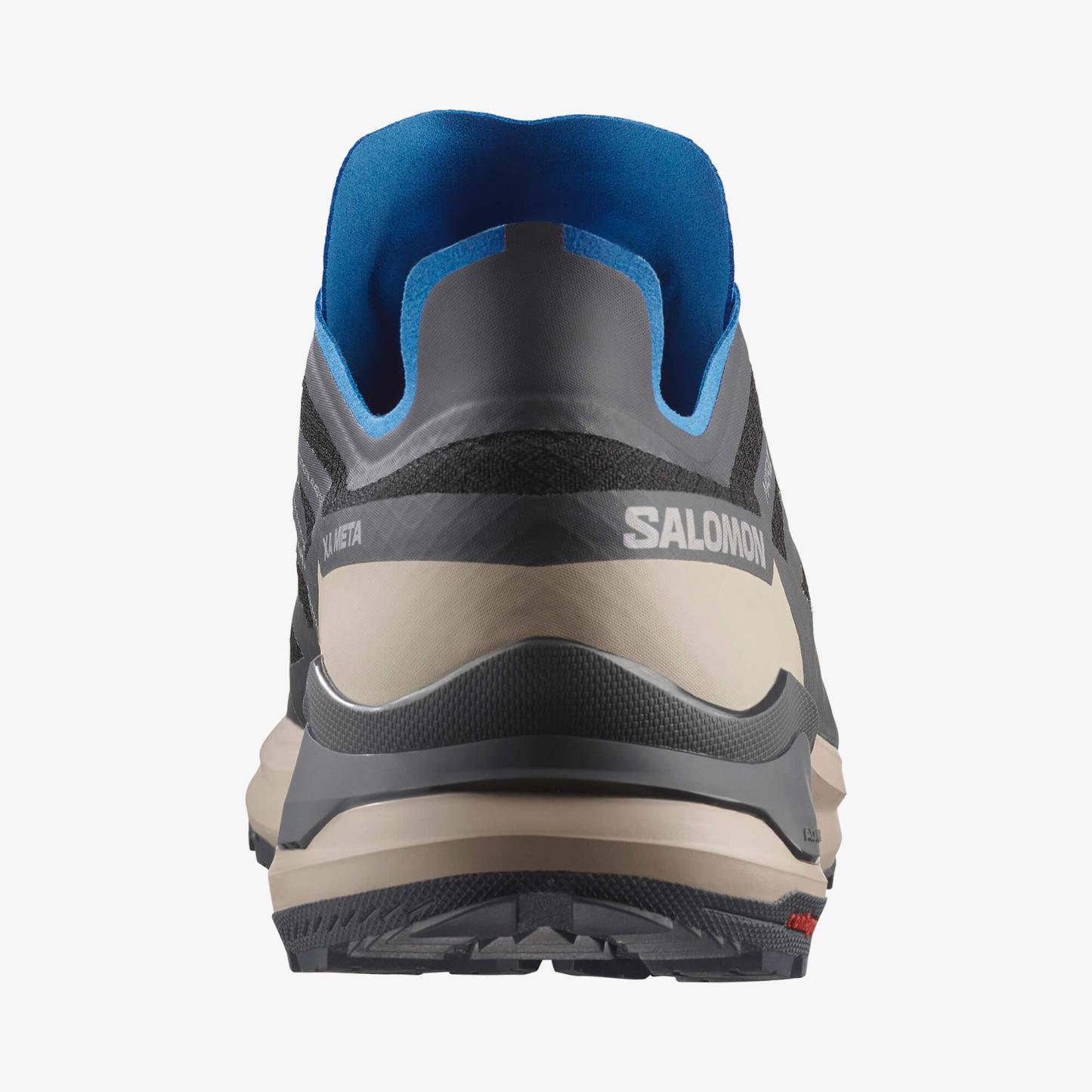 Salomon Xa Meta Gore-Tex Su Geçirmez Gri Erkek Koşu Ayakkabısı - L47886900 - Su Geçirmez Gri Erkek Koşu Ayakkabısı - L47886900 - image 5