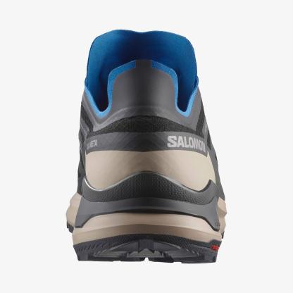 Salomon Xa Meta Gore-Tex Su Geçirmez Gri Erkek Koşu Ayakkabısı - L47886900 - Su Geçirmez Gri Erkek Koşu Ayakkabısı - L47886900 - image 5
