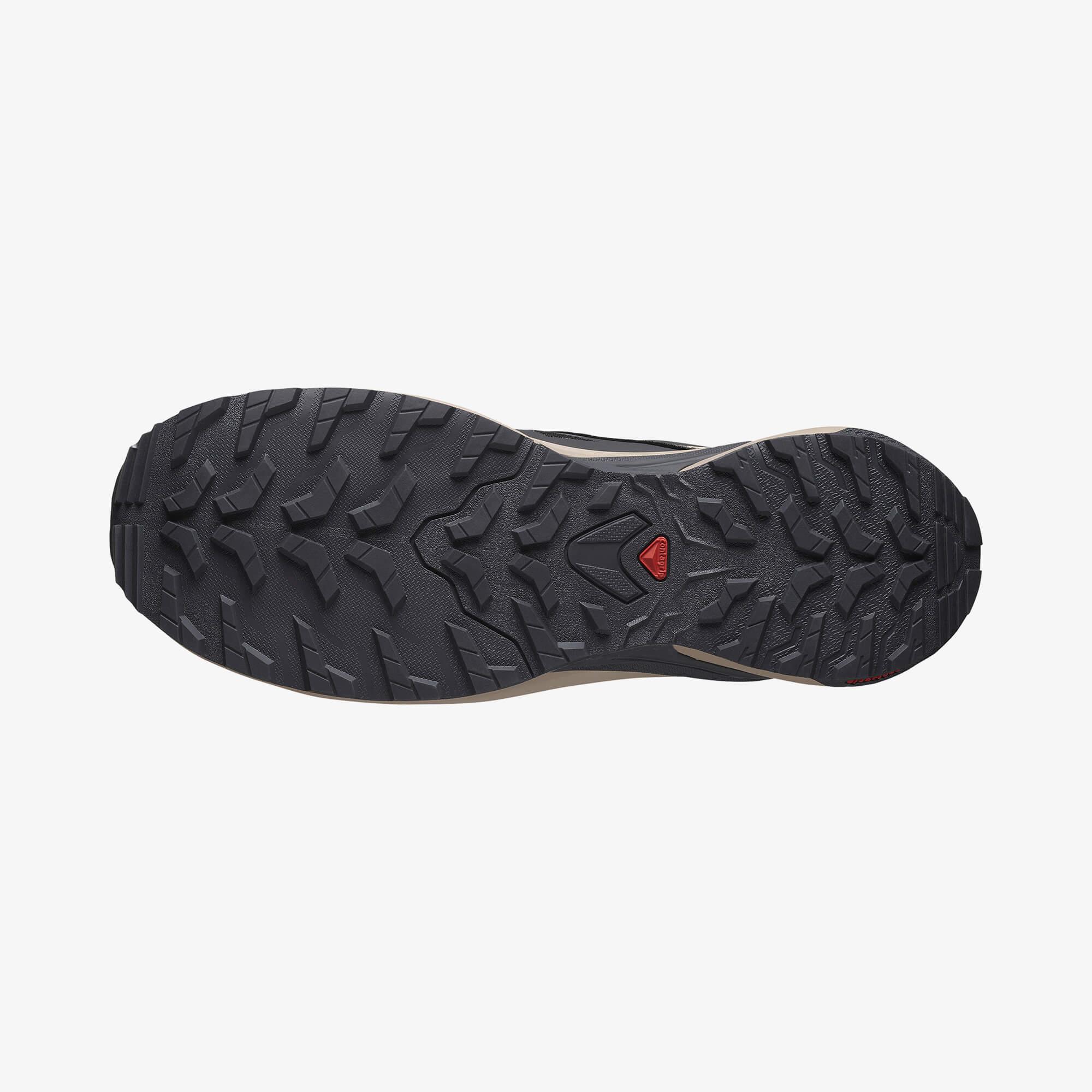 Salomon Xa Meta Gore-Tex Su Geçirmez Gri Erkek Koşu Ayakkabısı - L47886900 - Su Geçirmez Gri Erkek Koşu Ayakkabısı - L47886900 - image 6