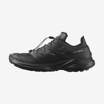 Salomon Xa Meta Siyah Kadın Koşu Ayakkabısı - L47714400 - Siyah Kadın Koşu Ayakkabısı - L47714400 - image 3