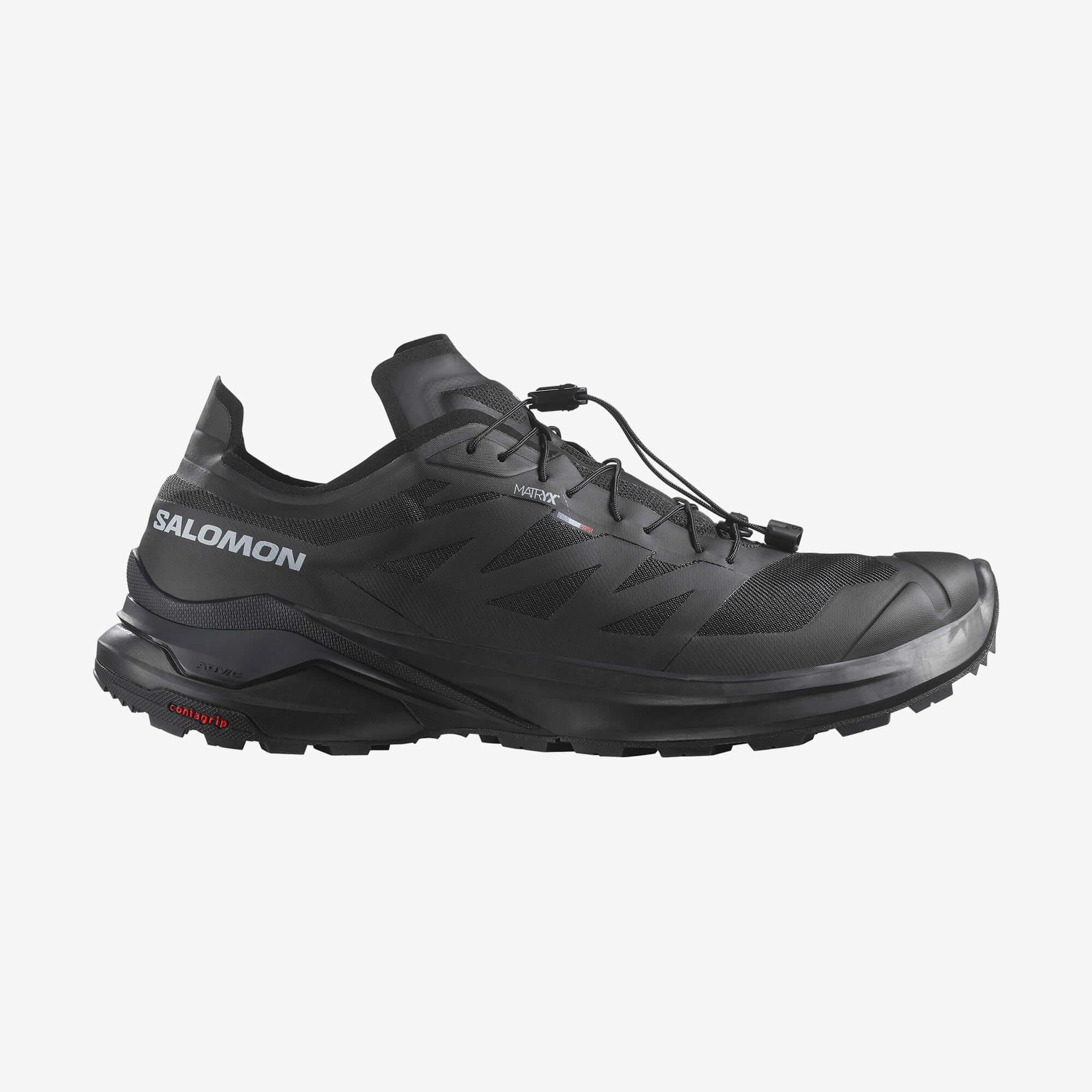 Salomon Xa Meta Siyah Kadın Koşu Ayakkabısı - L47714400 - Siyah Kadın Koşu Ayakkabısı - L47714400 - image 1