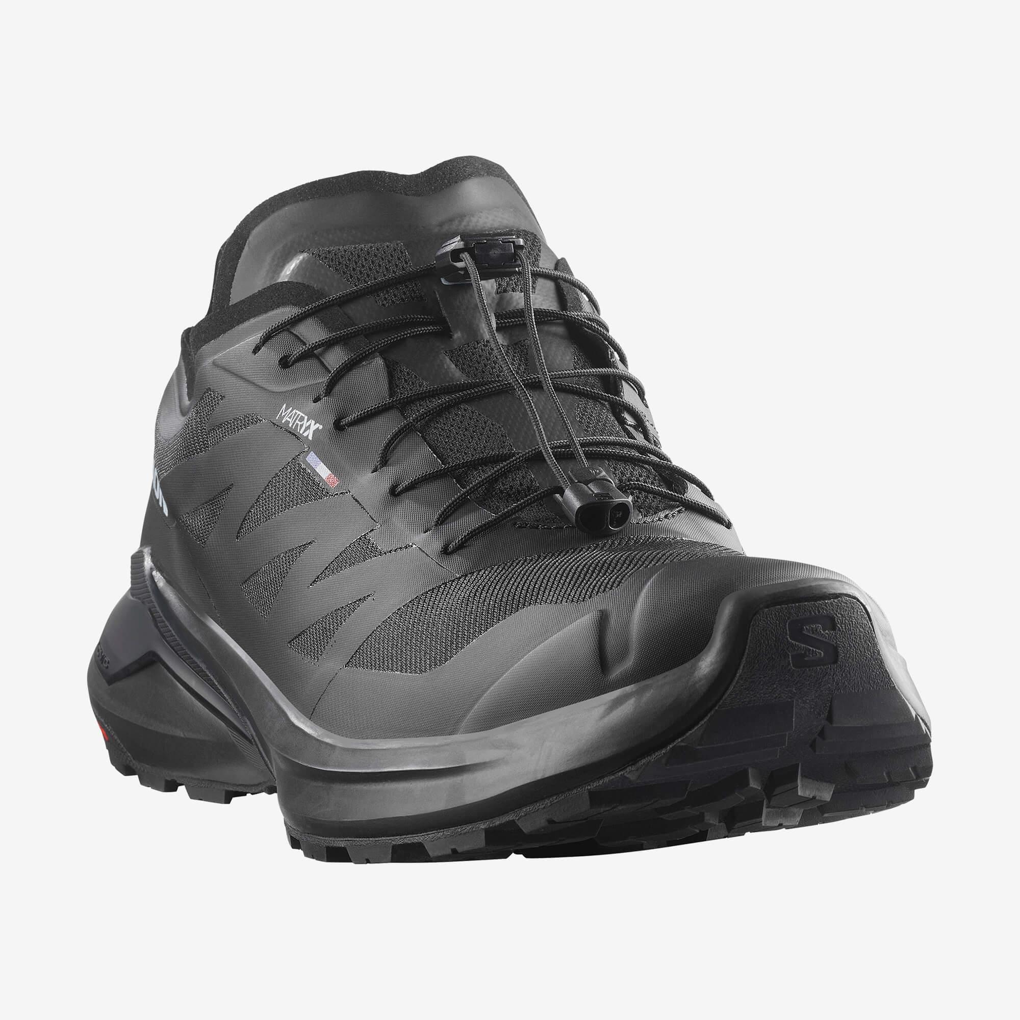 Salomon Xa Meta Siyah Kadın Koşu Ayakkabısı - L47714400 - Siyah Kadın Koşu Ayakkabısı - L47714400 - image 4