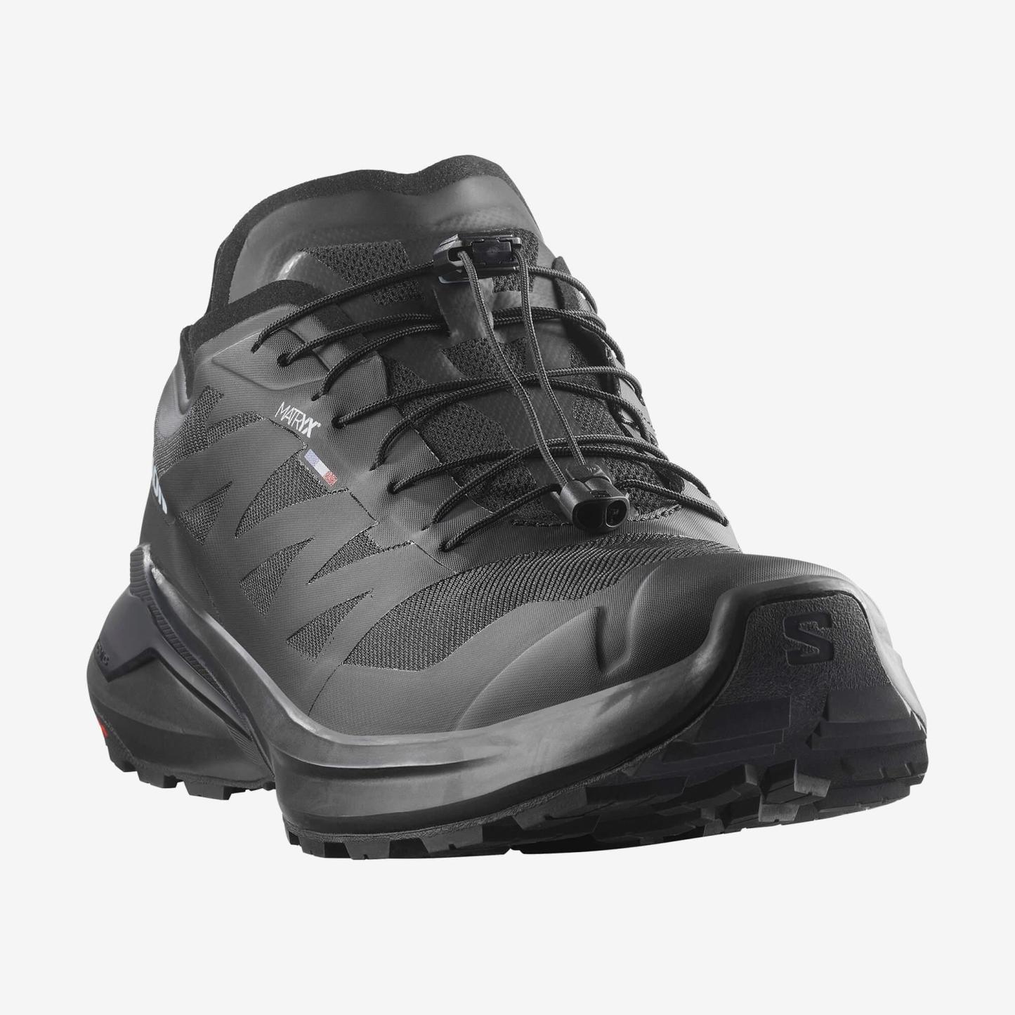 Salomon Xa Meta Siyah Kadın Koşu Ayakkabısı - L47714400 - Siyah Kadın Koşu Ayakkabısı - L47714400 - image 4