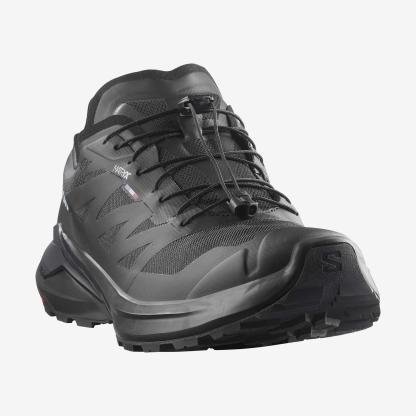 Salomon Xa Meta Siyah Kadın Koşu Ayakkabısı - L47714400 - Siyah Kadın Koşu Ayakkabısı - L47714400 - image 4
