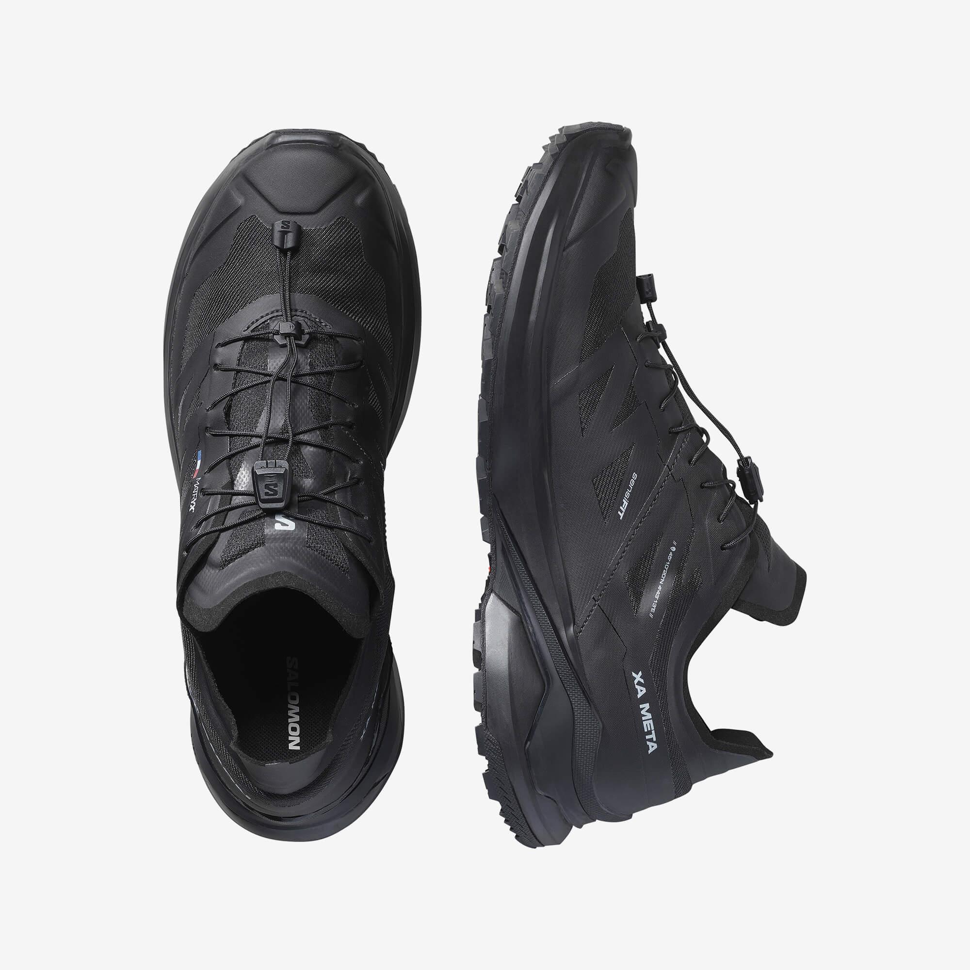 Salomon Xa Meta Siyah Kadın Koşu Ayakkabısı - L47714400 - Siyah Kadın Koşu Ayakkabısı - L47714400 - image 2
