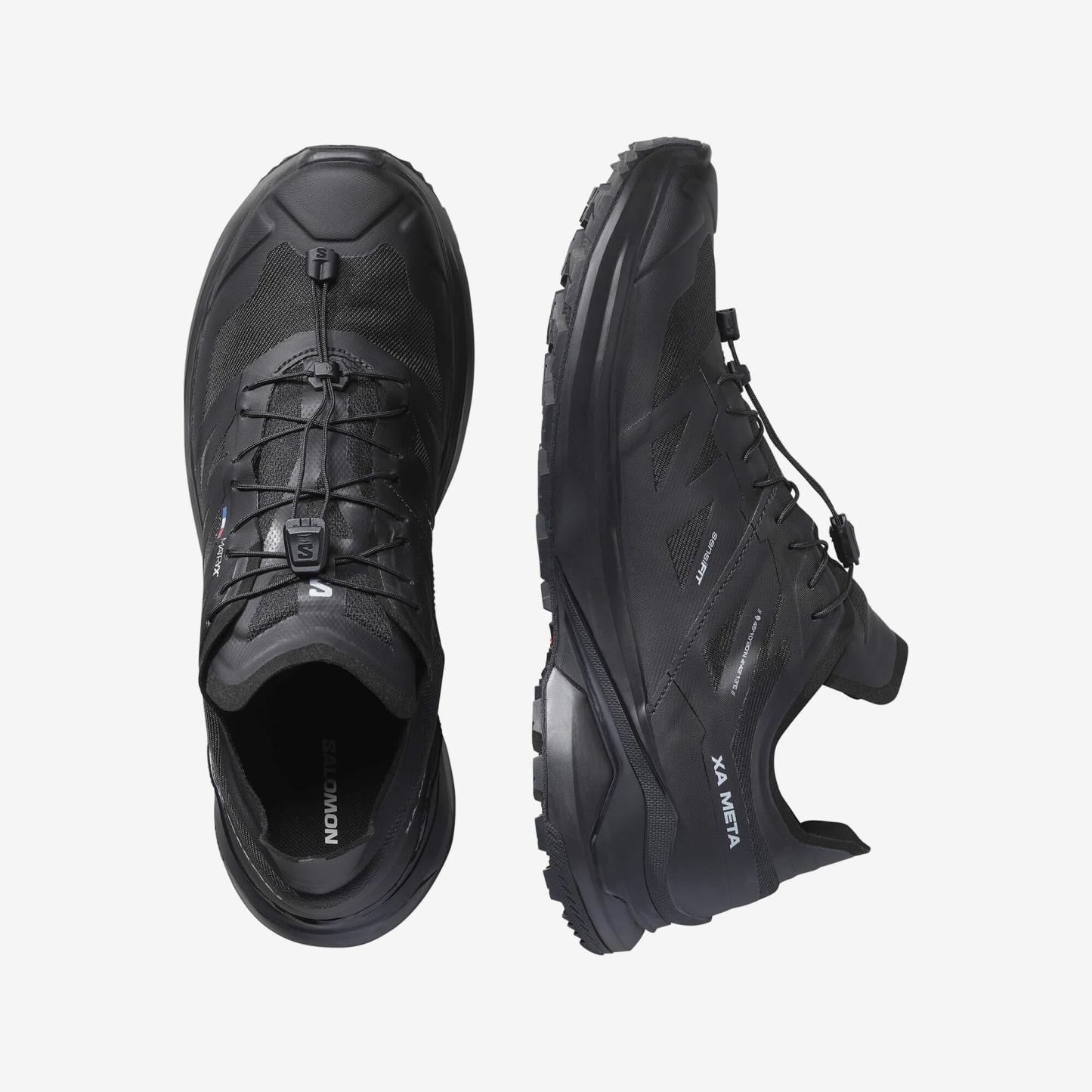 Salomon Xa Meta Siyah Kadın Koşu Ayakkabısı - L47714400 - Siyah Kadın Koşu Ayakkabısı - L47714400 - image 2
