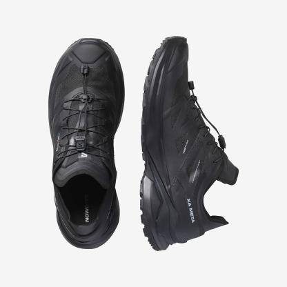 Salomon Xa Meta Siyah Kadın Koşu Ayakkabısı - L47714400 - Siyah Kadın Koşu Ayakkabısı - L47714400 - image 2