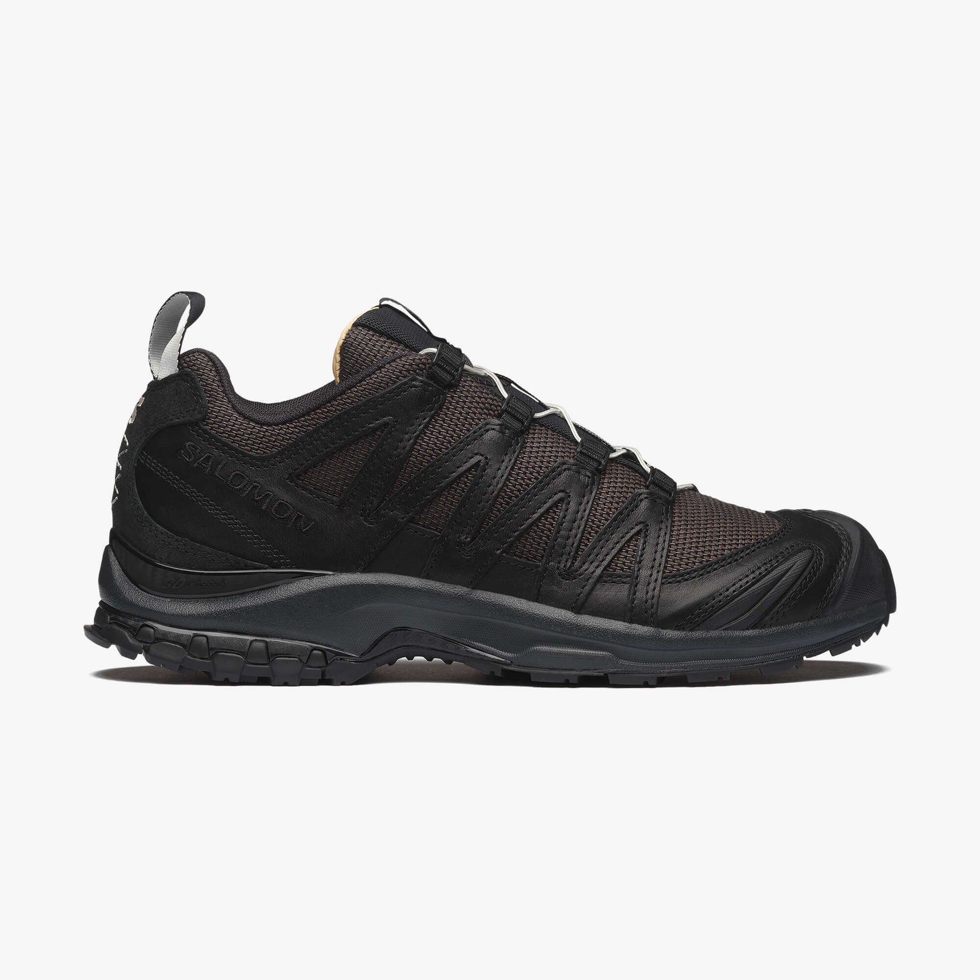 Salomon XA PRO 3D ALPINE ECHOES Unisex Sneaker Black L49187300 - Black - L49187300 - image 1