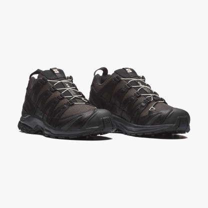 Salomon XA PRO 3D ALPINE ECHOES Unisex Sneaker Black L49187300 - Black - L49187300 - image 3