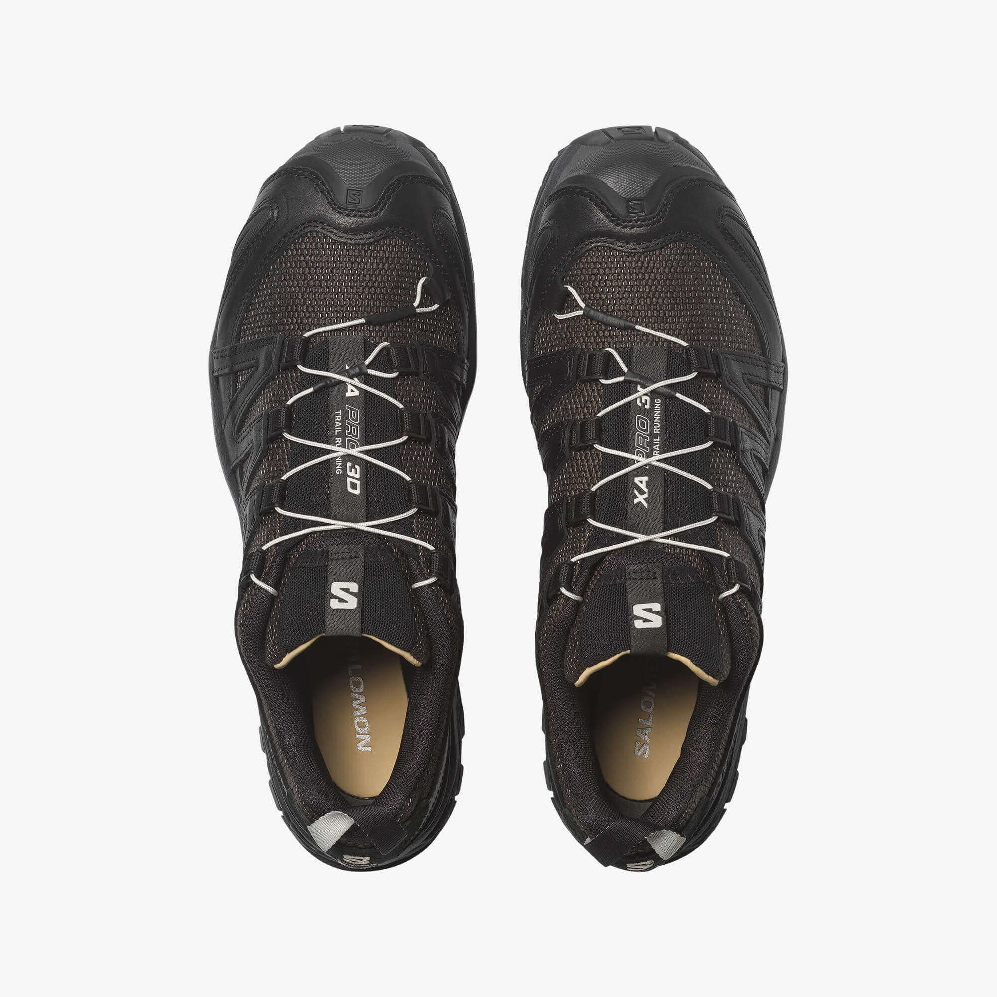 Salomon XA PRO 3D ALPINE ECHOES Unisex Sneaker Black L49187300 - Black - L49187300 - image 2