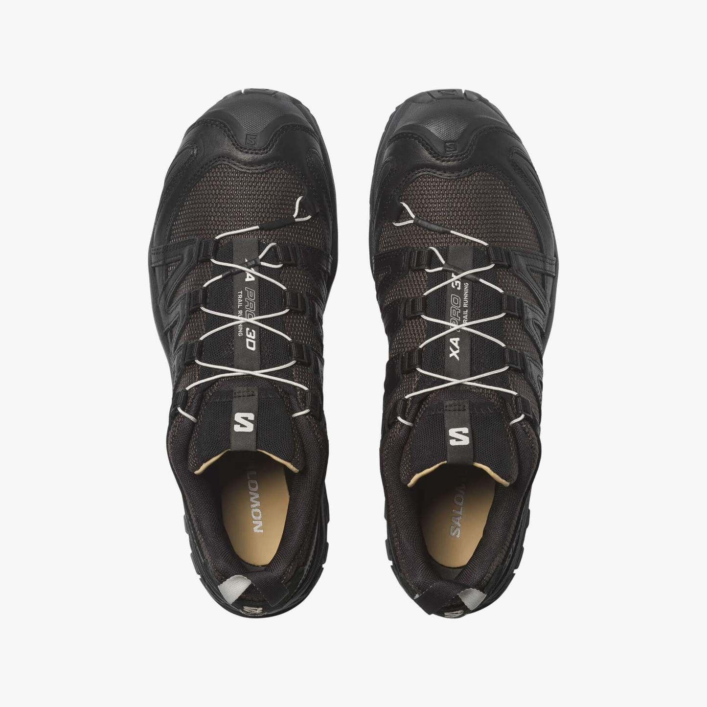 Salomon XA PRO 3D ALPINE ECHOES Unisex Sneaker Black L49187300 - Black - L49187300 - image 2