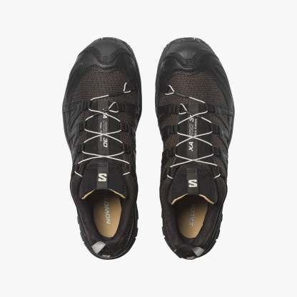 Salomon XA PRO 3D ALPINE ECHOES Unisex Sneaker Black L49187300 - Black - L49187300 - image 2