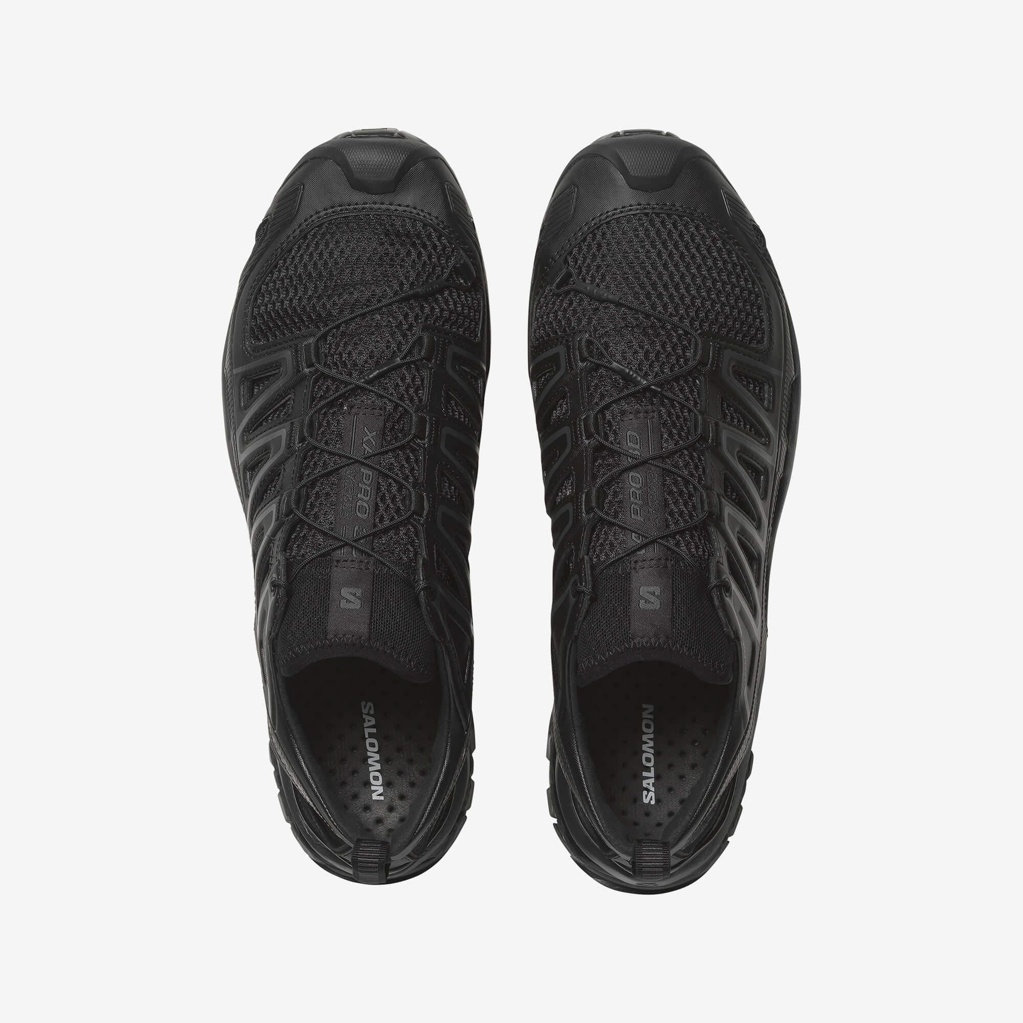 Salomon XA PRO 3D AMPHIB Unisex Sneaker Black L47740000 - Black - L47740000 - image 3