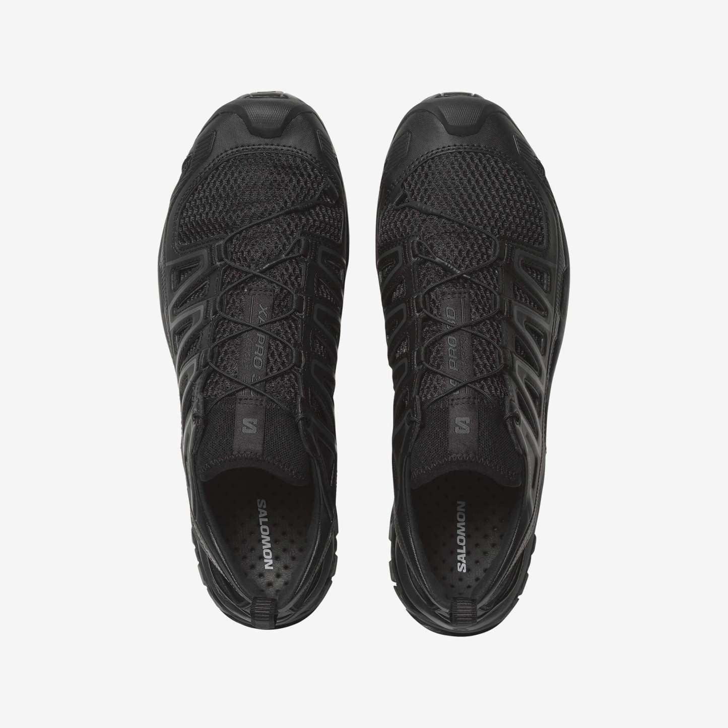 Salomon XA PRO 3D AMPHIB Unisex Sneaker Black L47740000 - Black - L47740000 - image 3