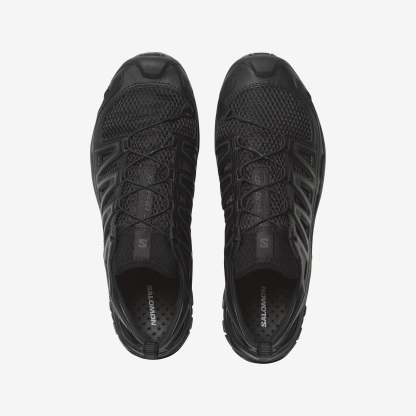 Salomon XA PRO 3D AMPHIB Unisex Sneaker Black L47740000 - Black - L47740000 - image 3