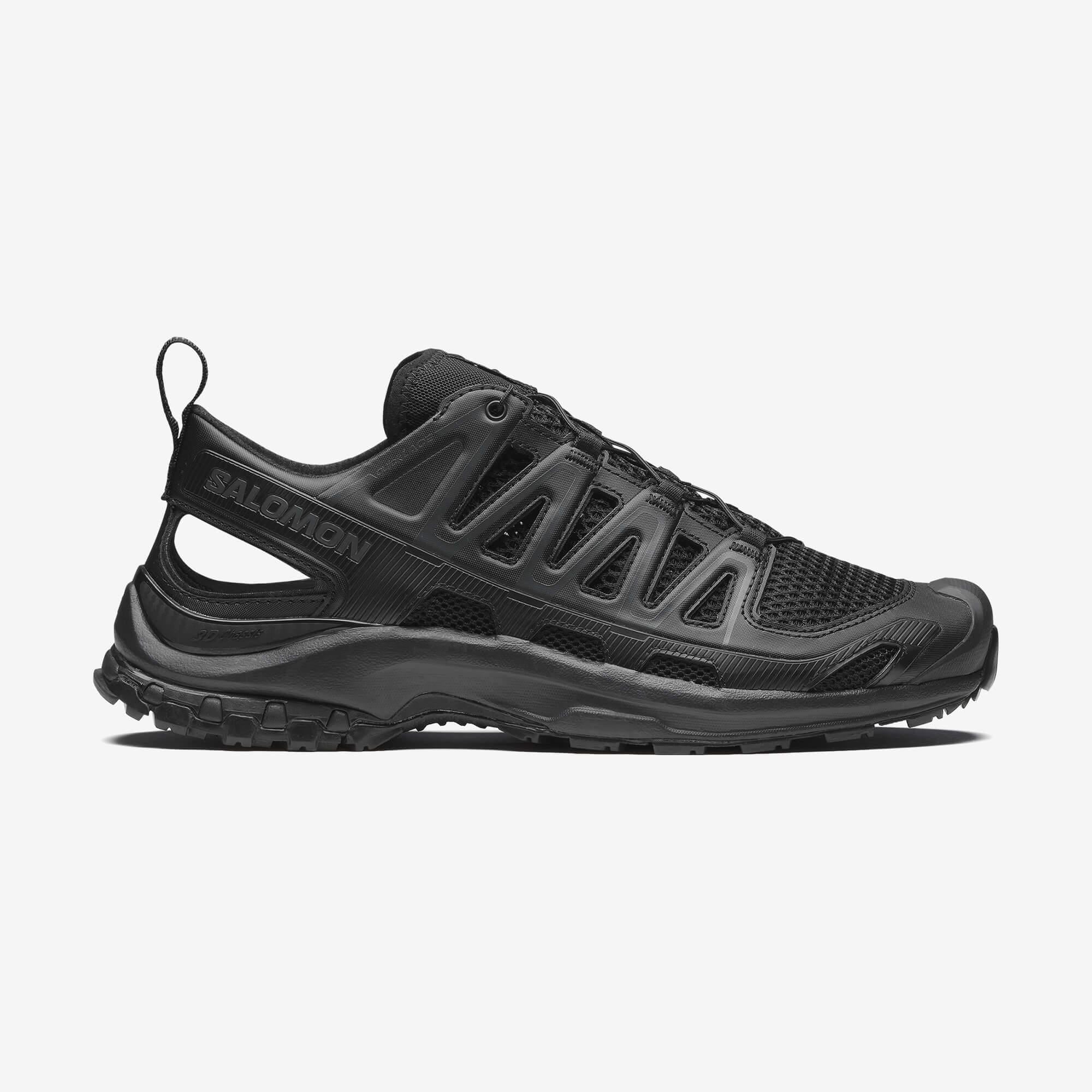 Salomon XA PRO 3D AMPHIB Unisex Sneaker Black L47740000 - Black - L47740000 - image 1